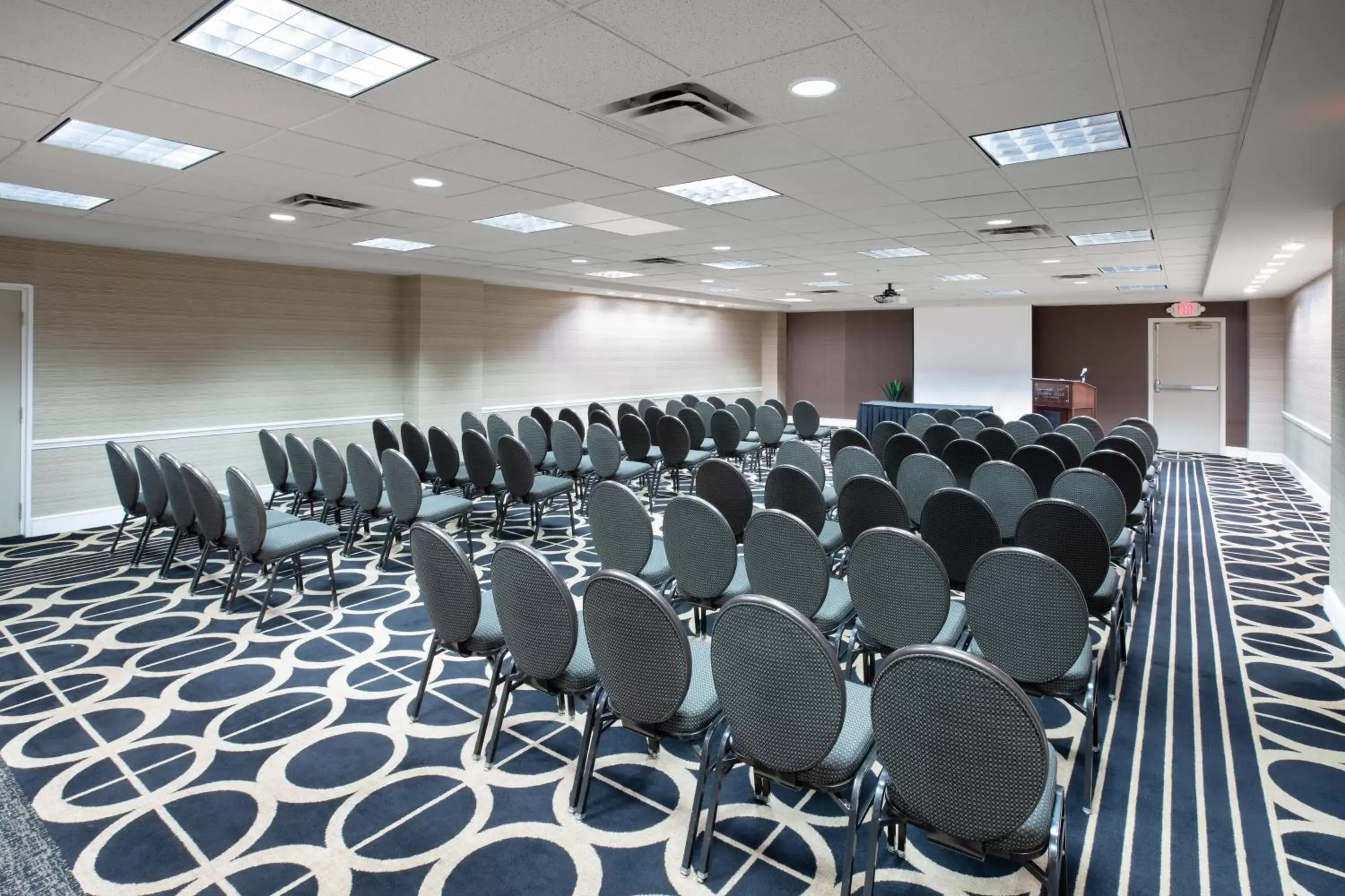 Meeting/conference room in Crowne Plaza Kansas City Downtown, an IHG Hotel