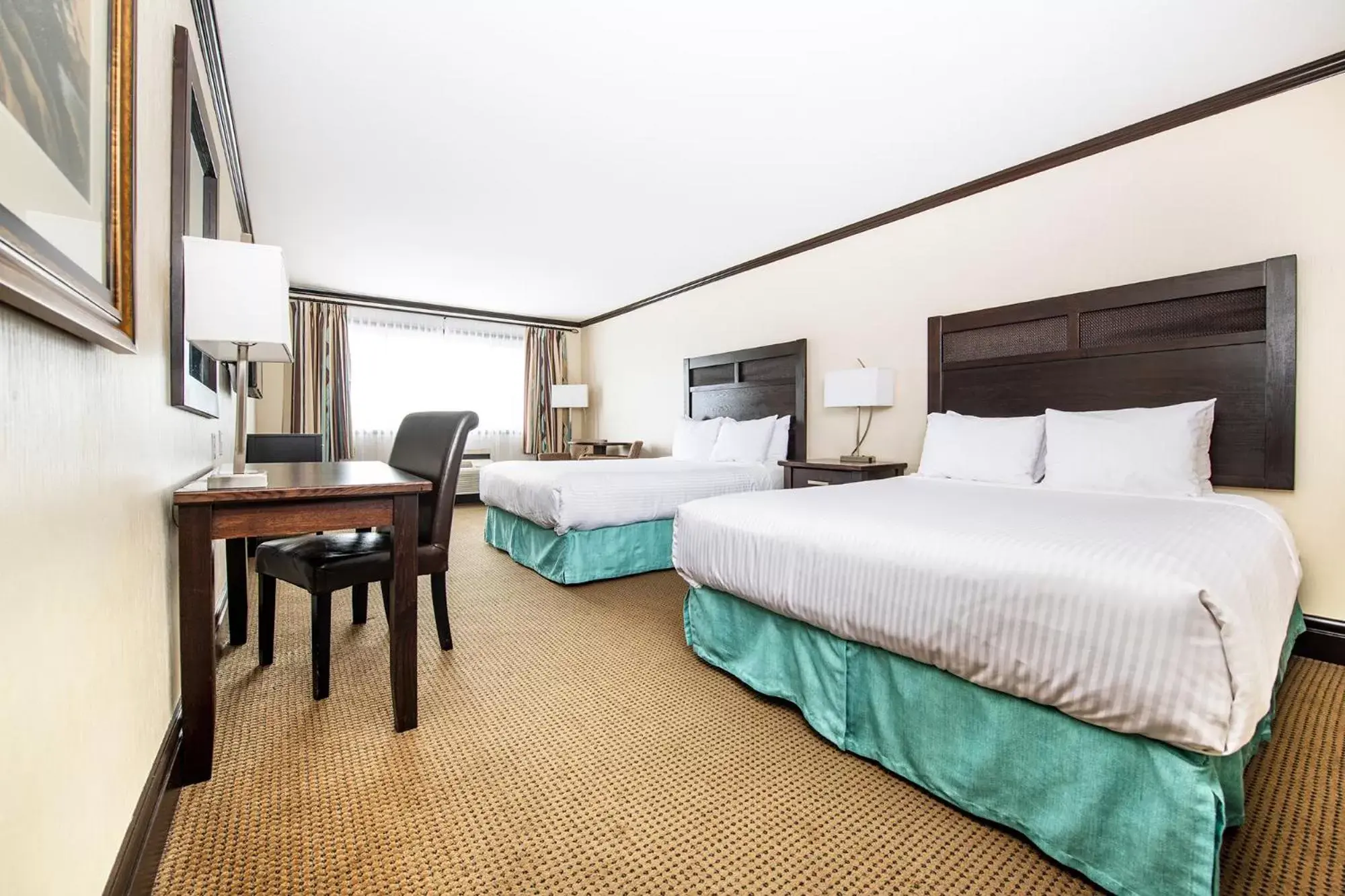 Bedroom, Bed in Prestige Rocky Mountain Resort Cranbrook, WorldHotels Crafted