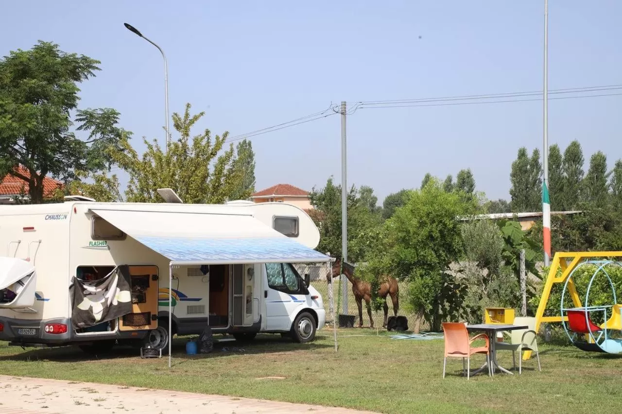 Day in Resort Nord Park