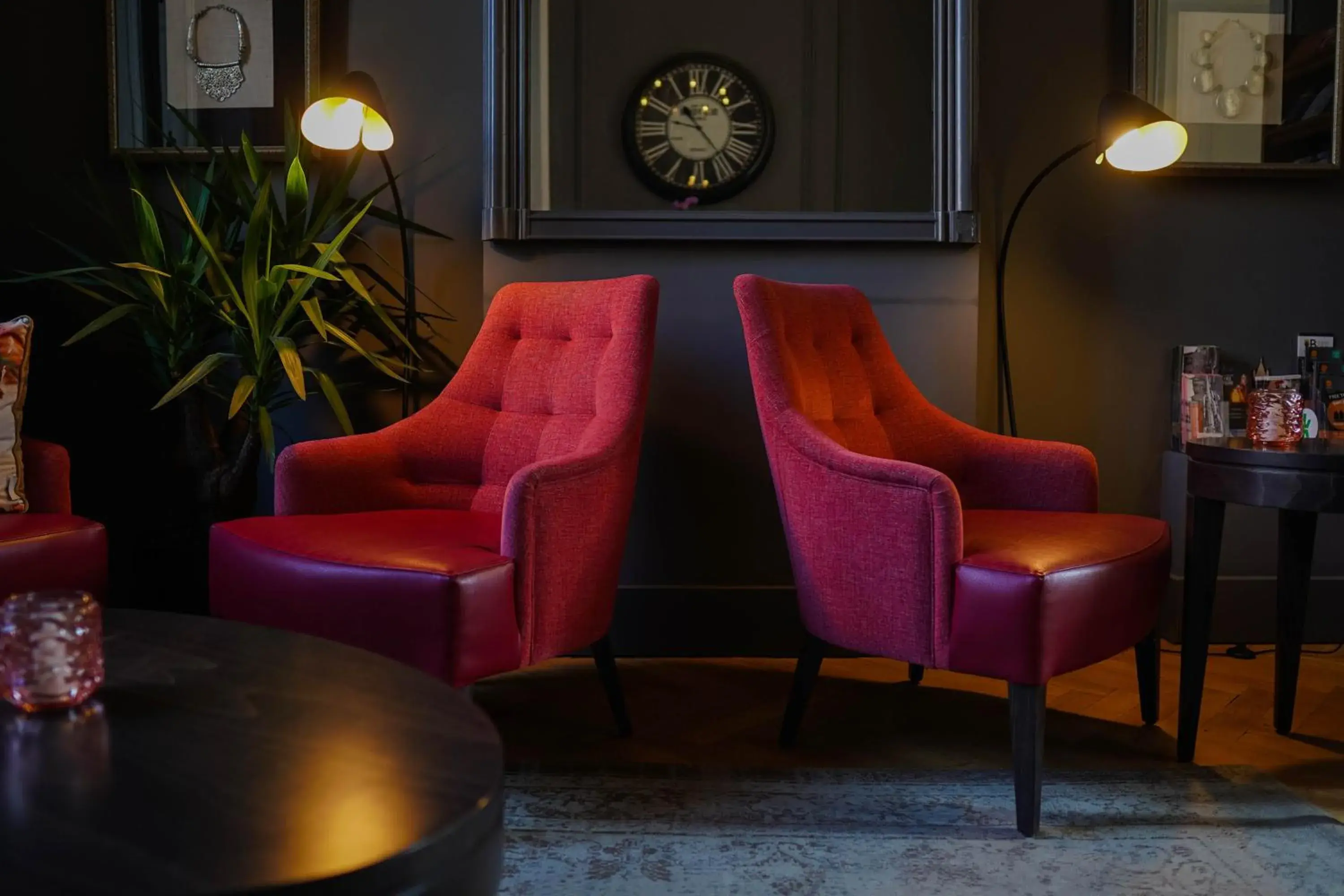 Lounge or bar, Seating Area in Hotel Gravensteen