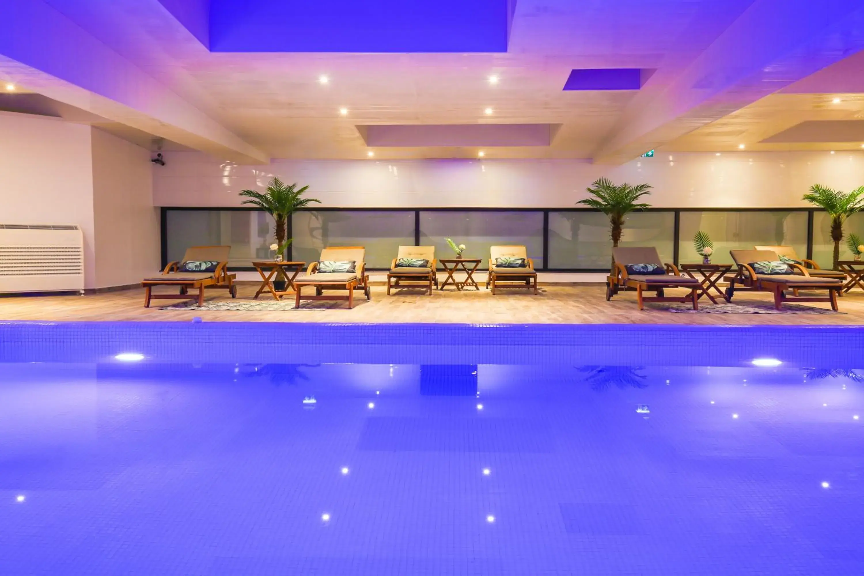 Swimming Pool in Zenia Hotel & Spa