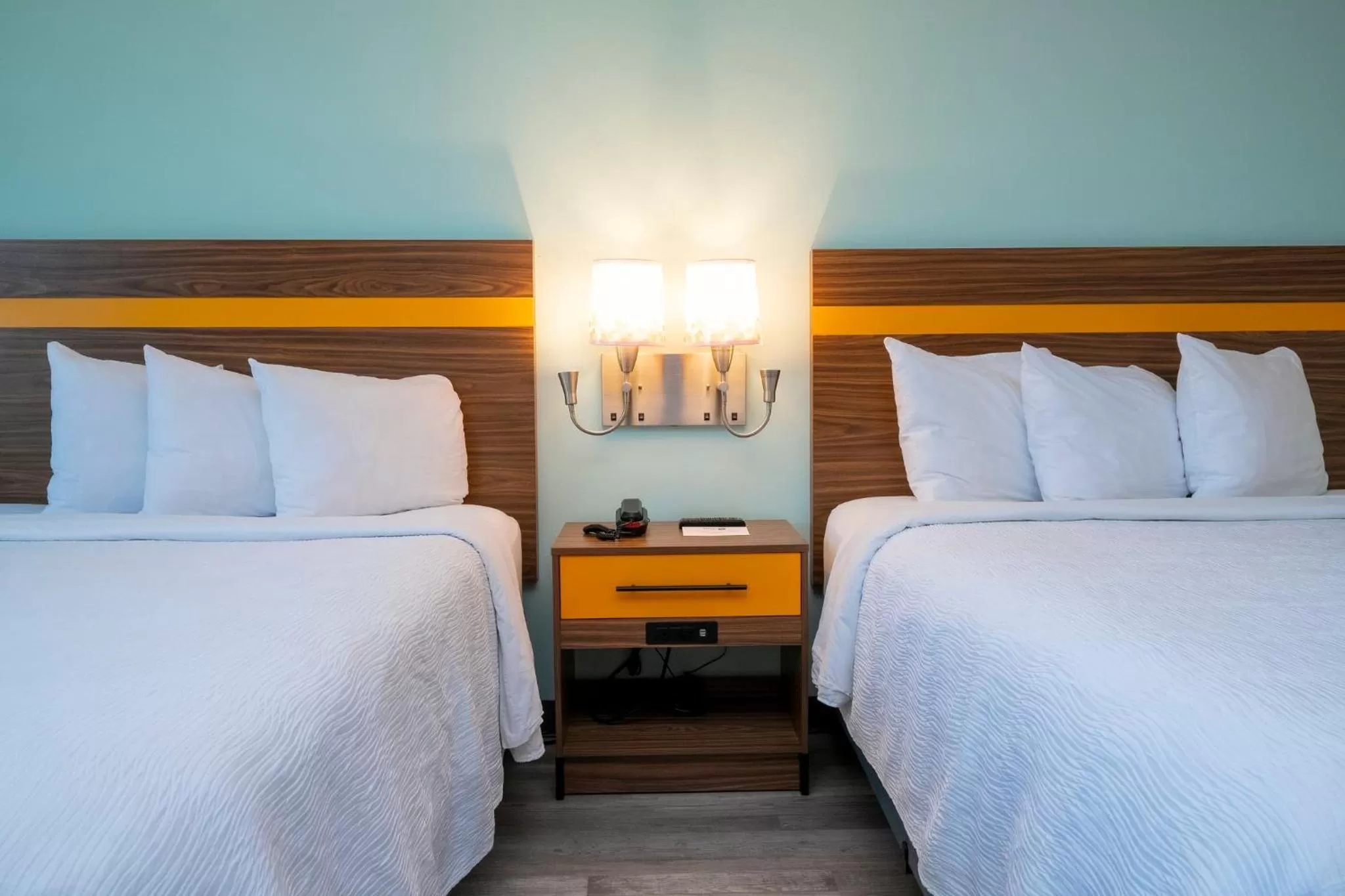 Business facilities, Bed in SPOT X Hotel Orlando Intl Dr by The Red Collection