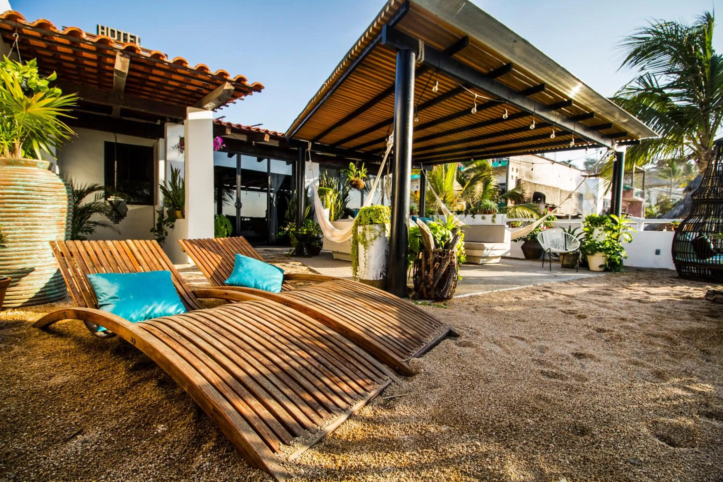 Hotel Vista Oceana Sayulita