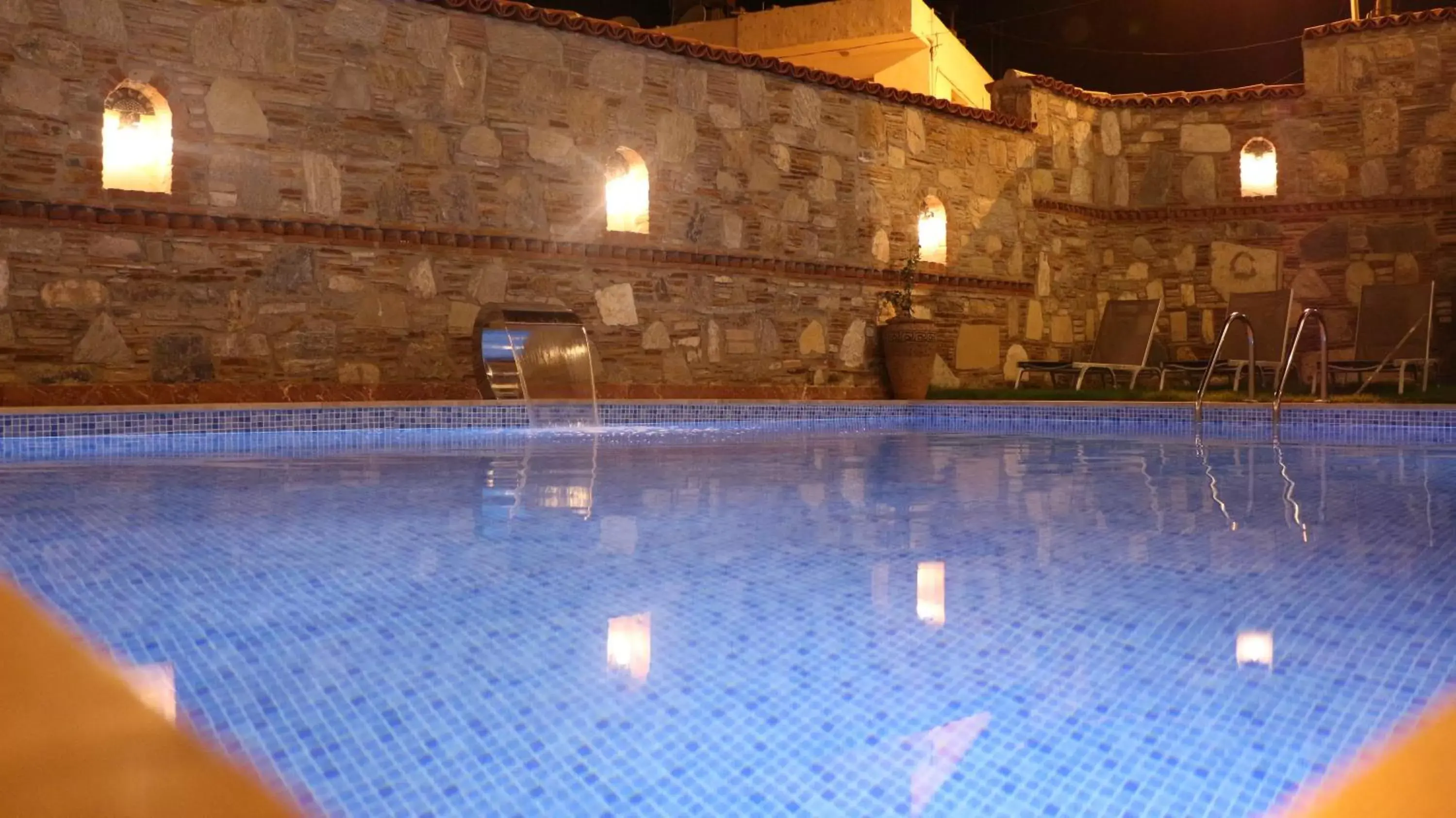 Swimming Pool in Celsus Boutique Hotel