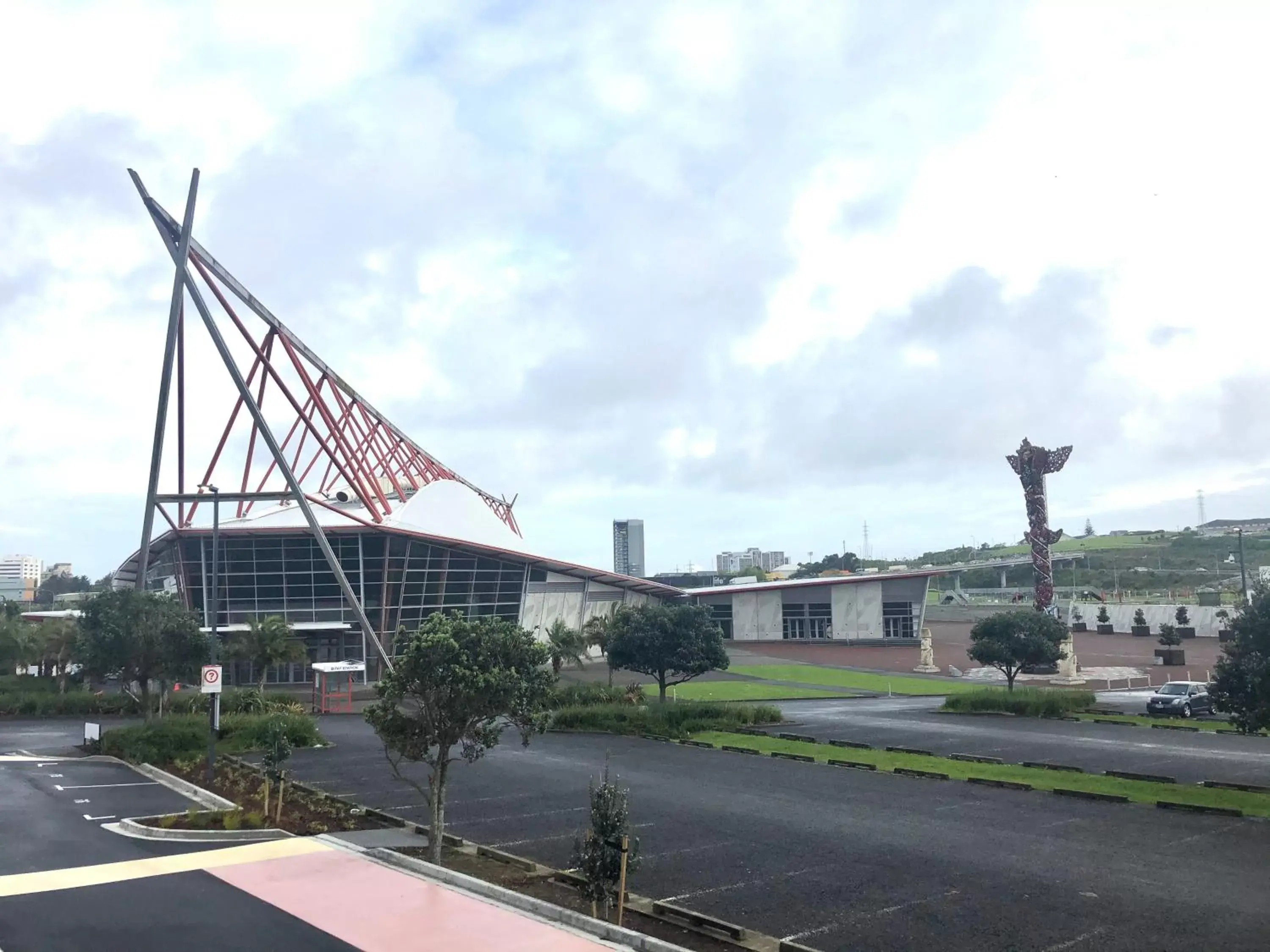 Nearby landmark in Ramada Suites by Wyndham Manukau