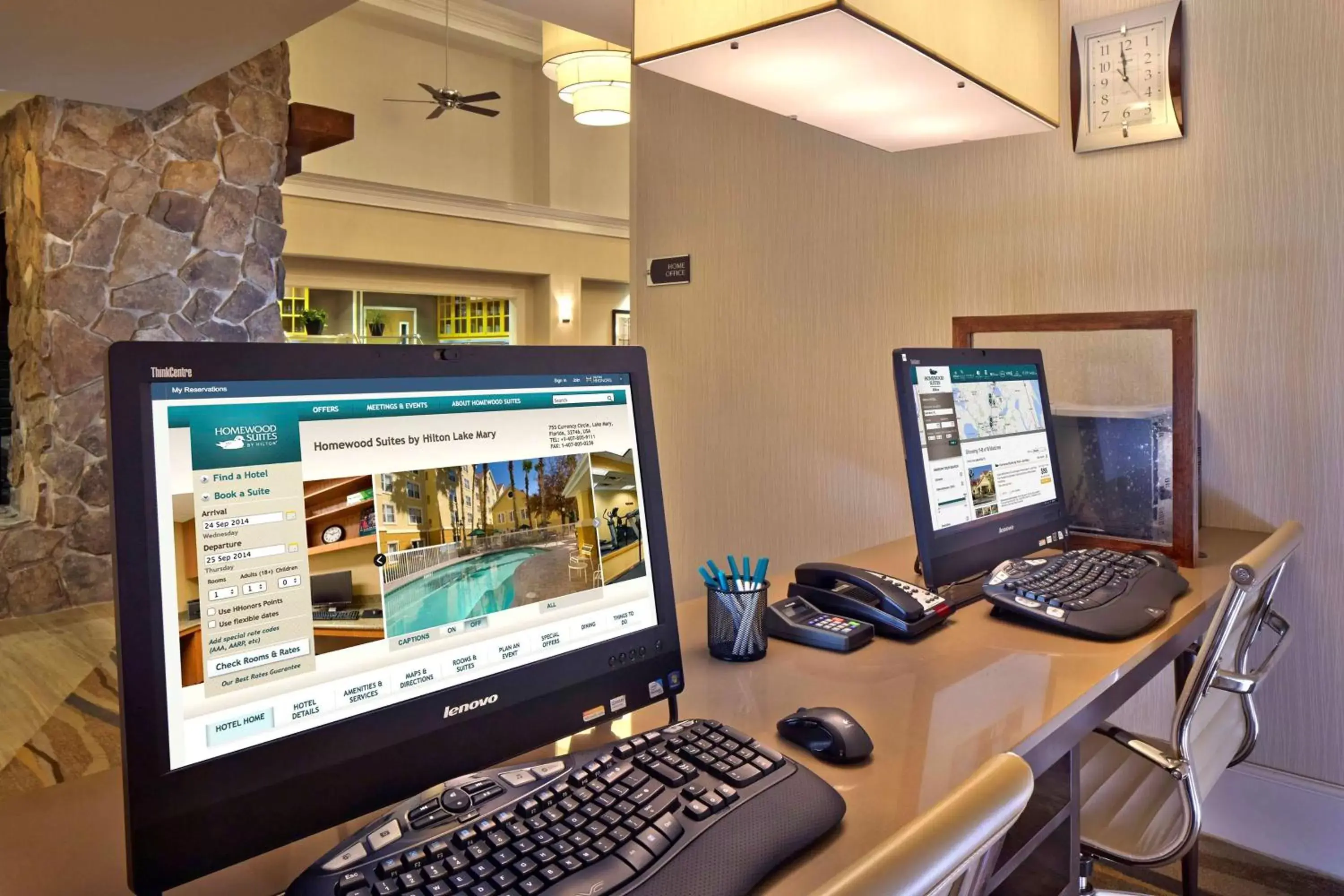 Business facilities in Homewood Suites by Hilton Lake Mary