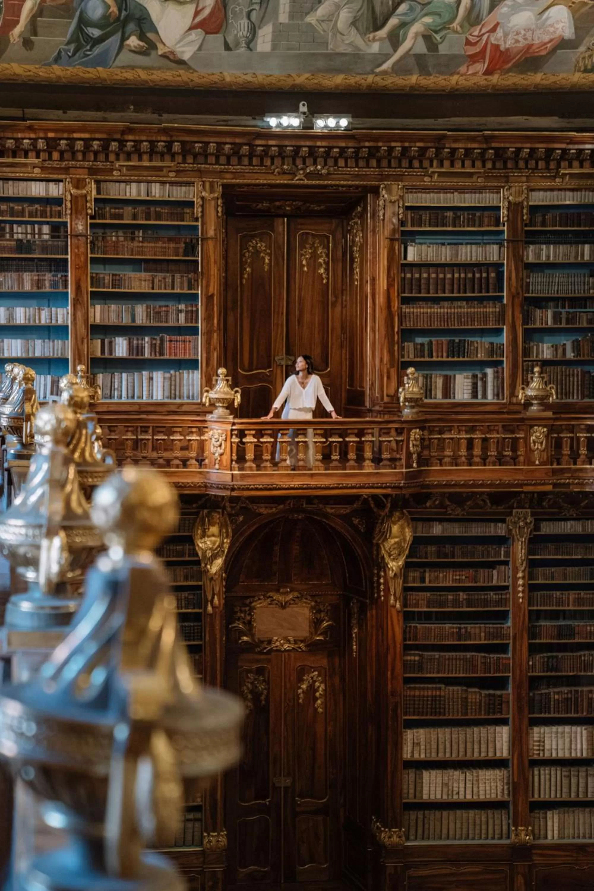 Nearby landmark in Andaz Prague, By Hyatt