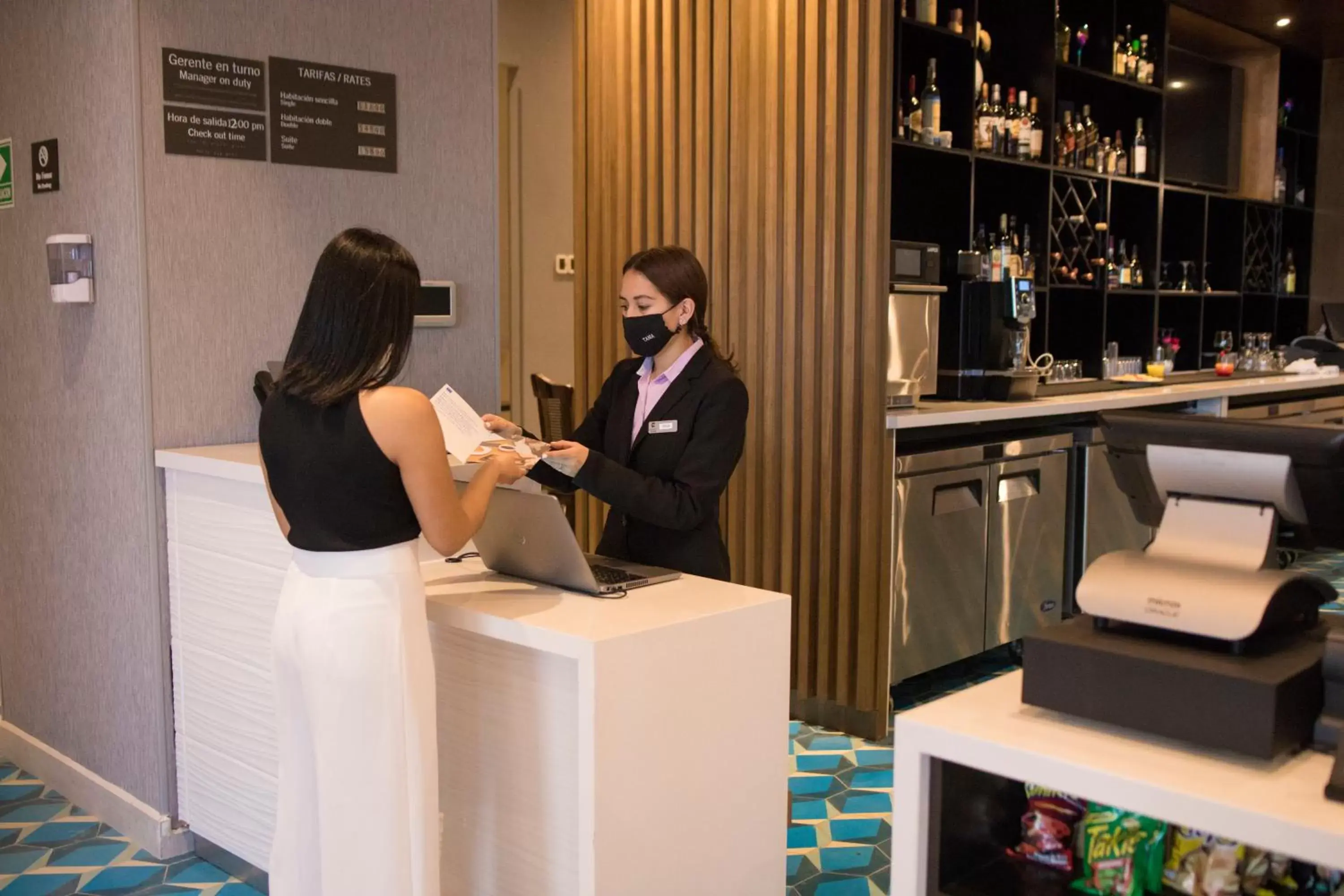 Property building in Hyatt Place Saltillo Property building in Hyatt Place Saltillo