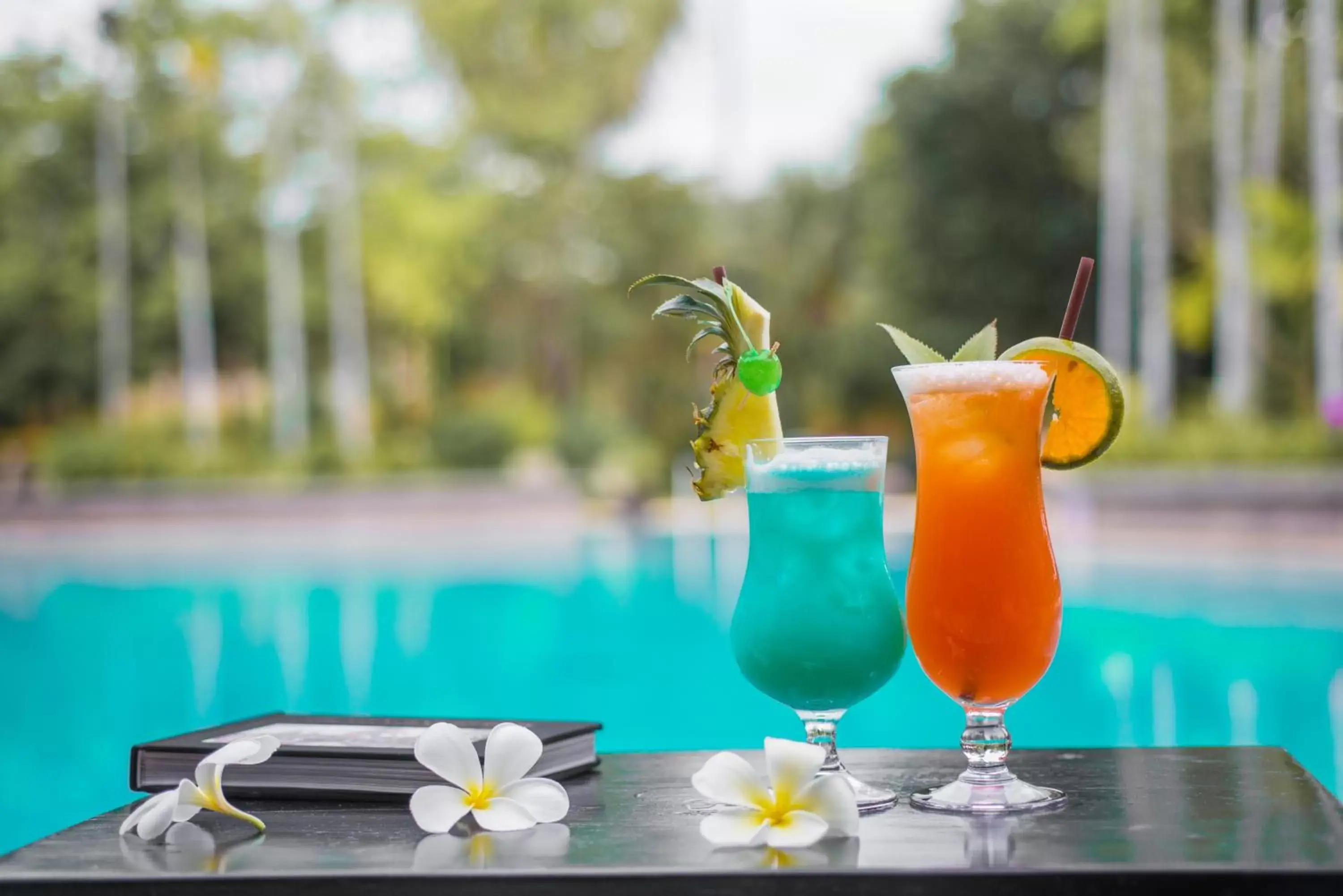 Drinks in Borei Angkor Resort & Spa