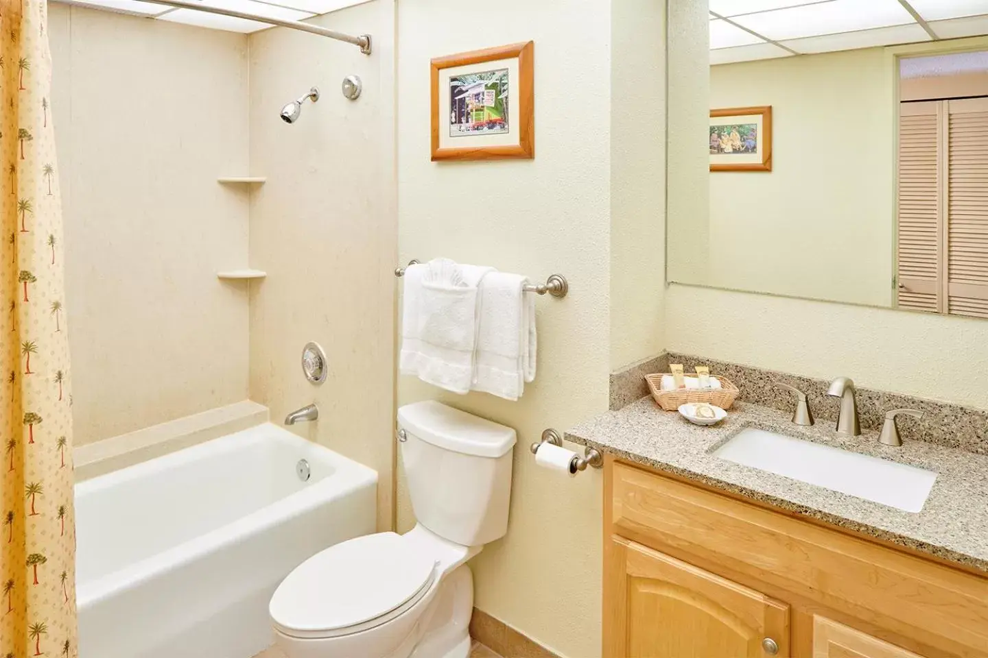 Shower, Bathroom in Aston Kaanapali Shores