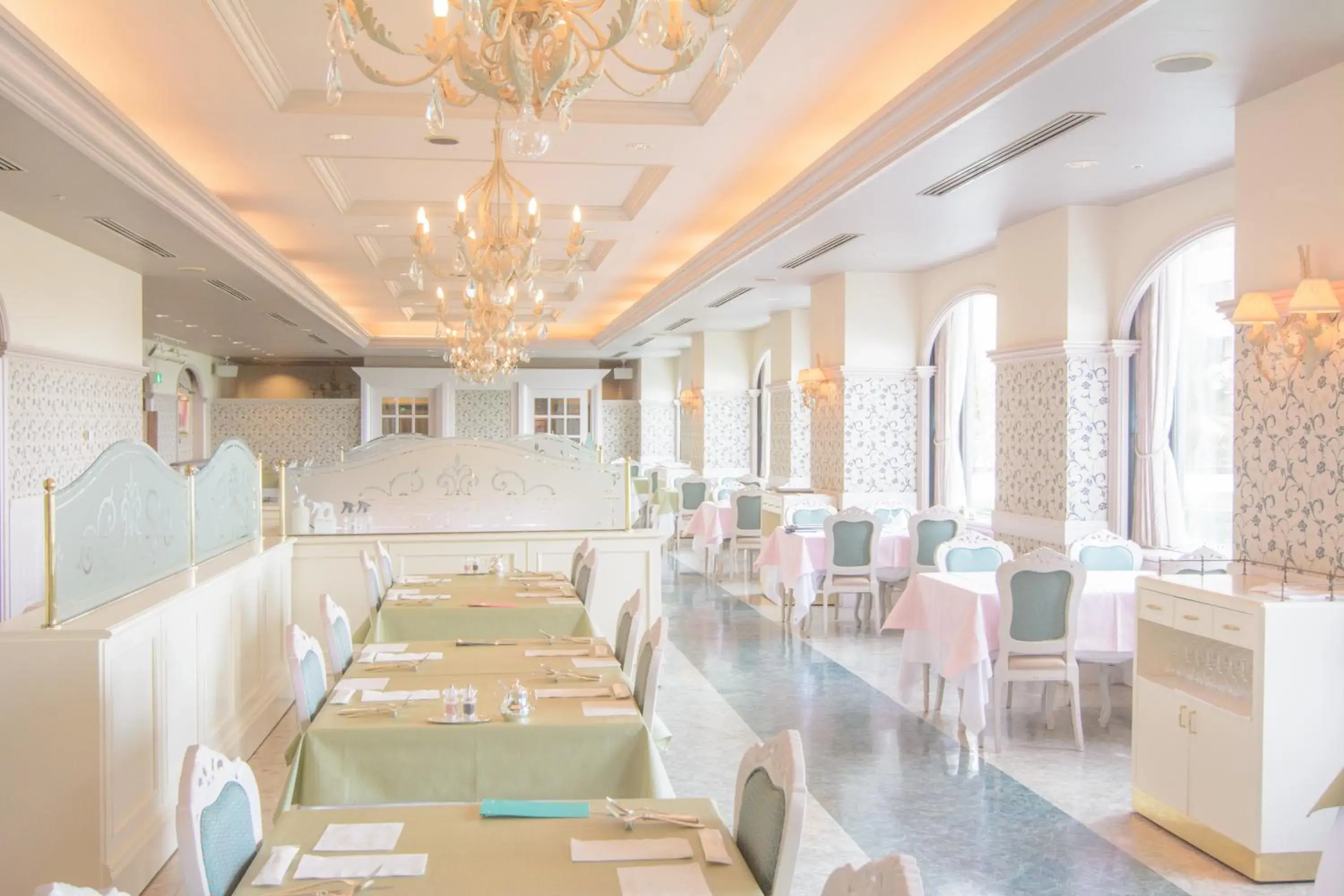 Restaurant/places to eat in Hotel Listel Inawashiro Wing Tower Restaurant/places to eat in Hotel Listel Inawashiro Wing Tower