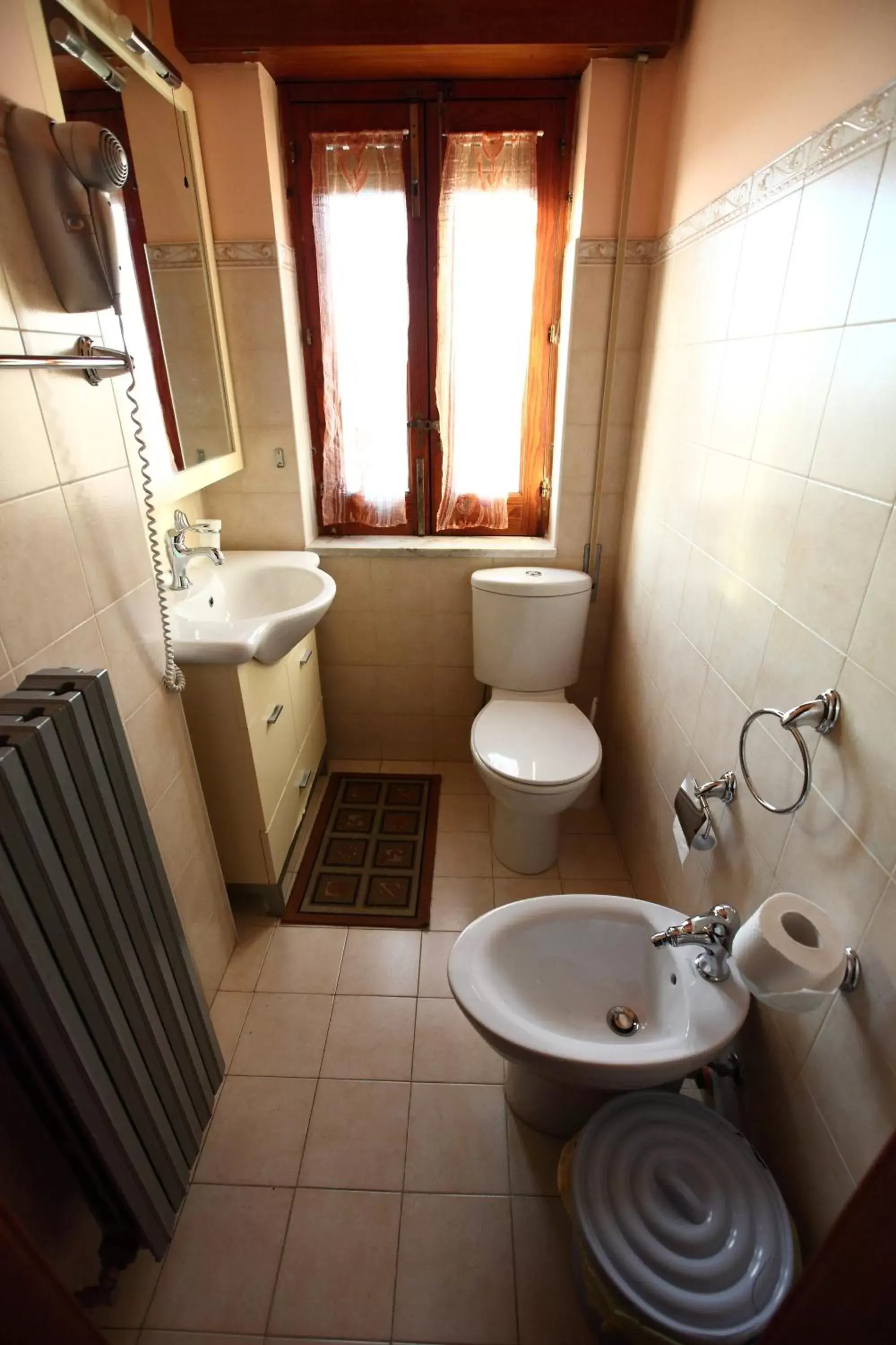 Bathroom in Casa Albergo La Terza Stella