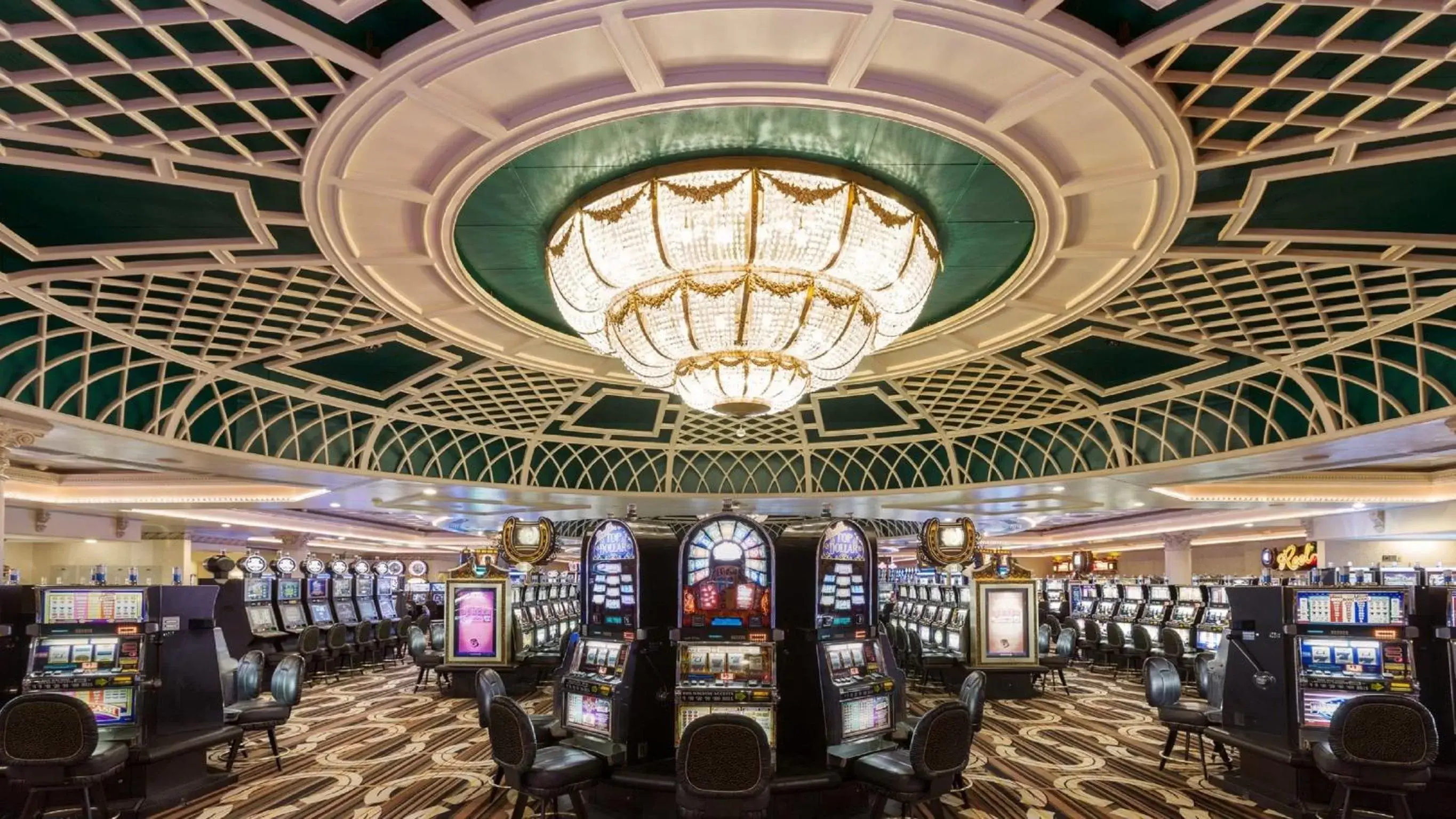 Casino in Horseshoe Bossier Casino & Hotel