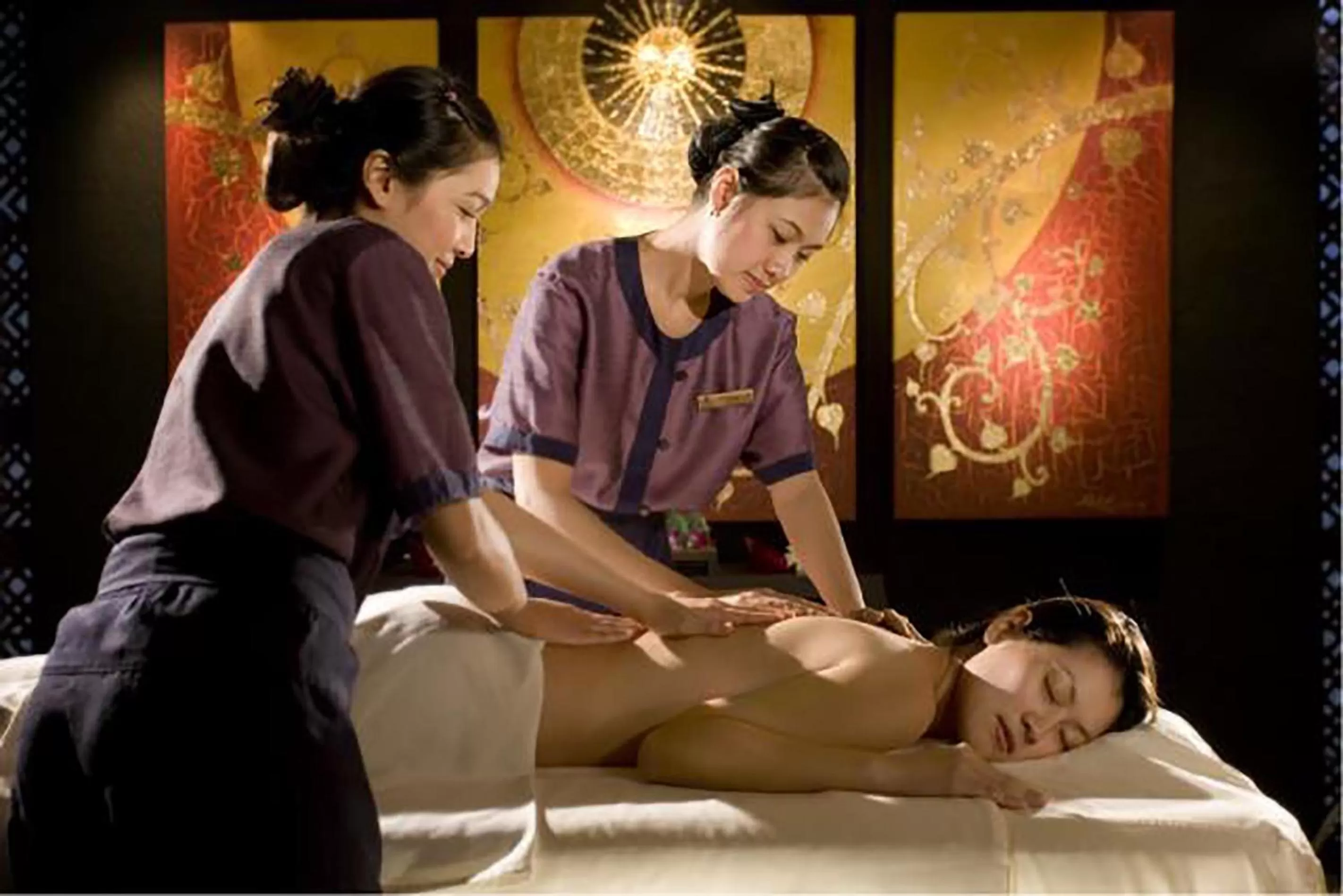 Staff in Boutique Hotel California