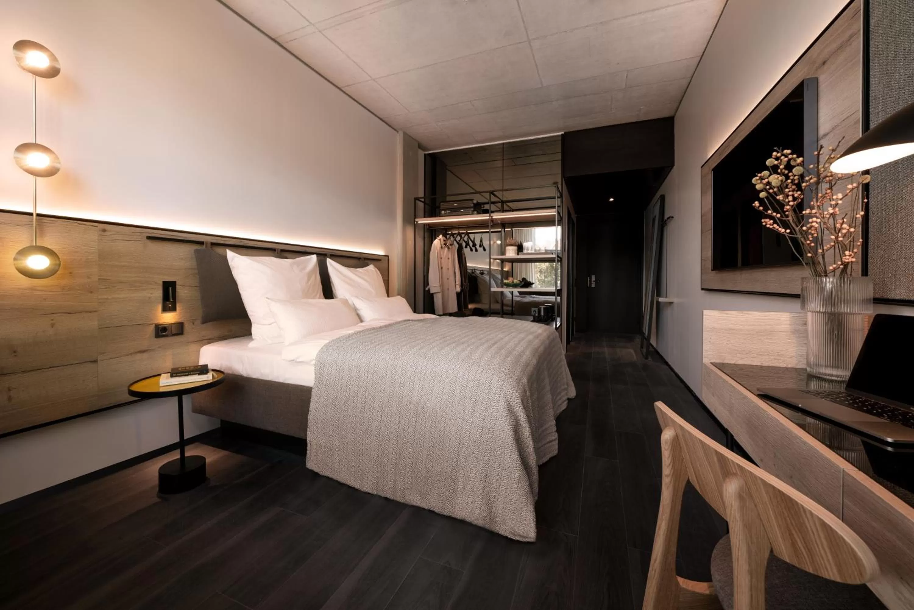 Bed in Das Altmühltal Hotel & Restaurant