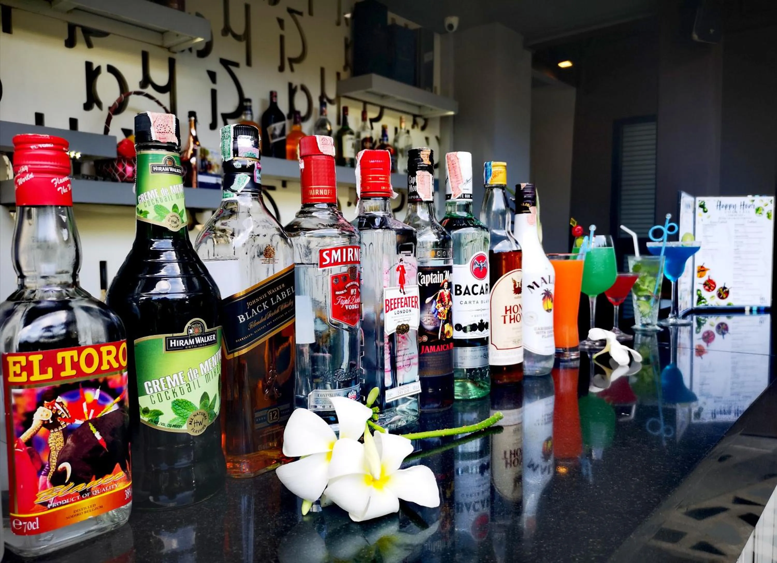 Swimming pool in Mazi Design Hotel by Kalima