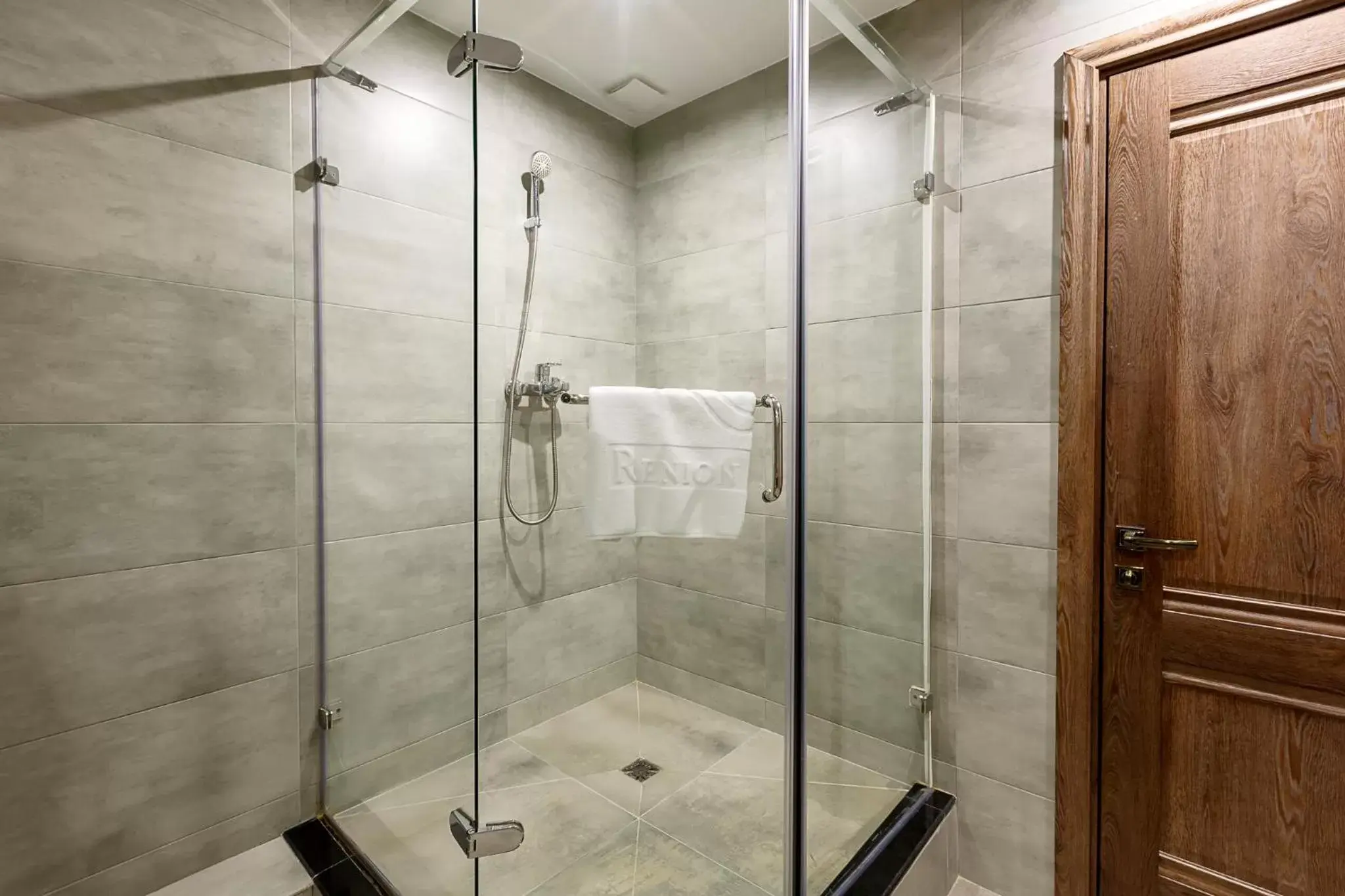 Shower, Bathroom in Renion Hills Hotel