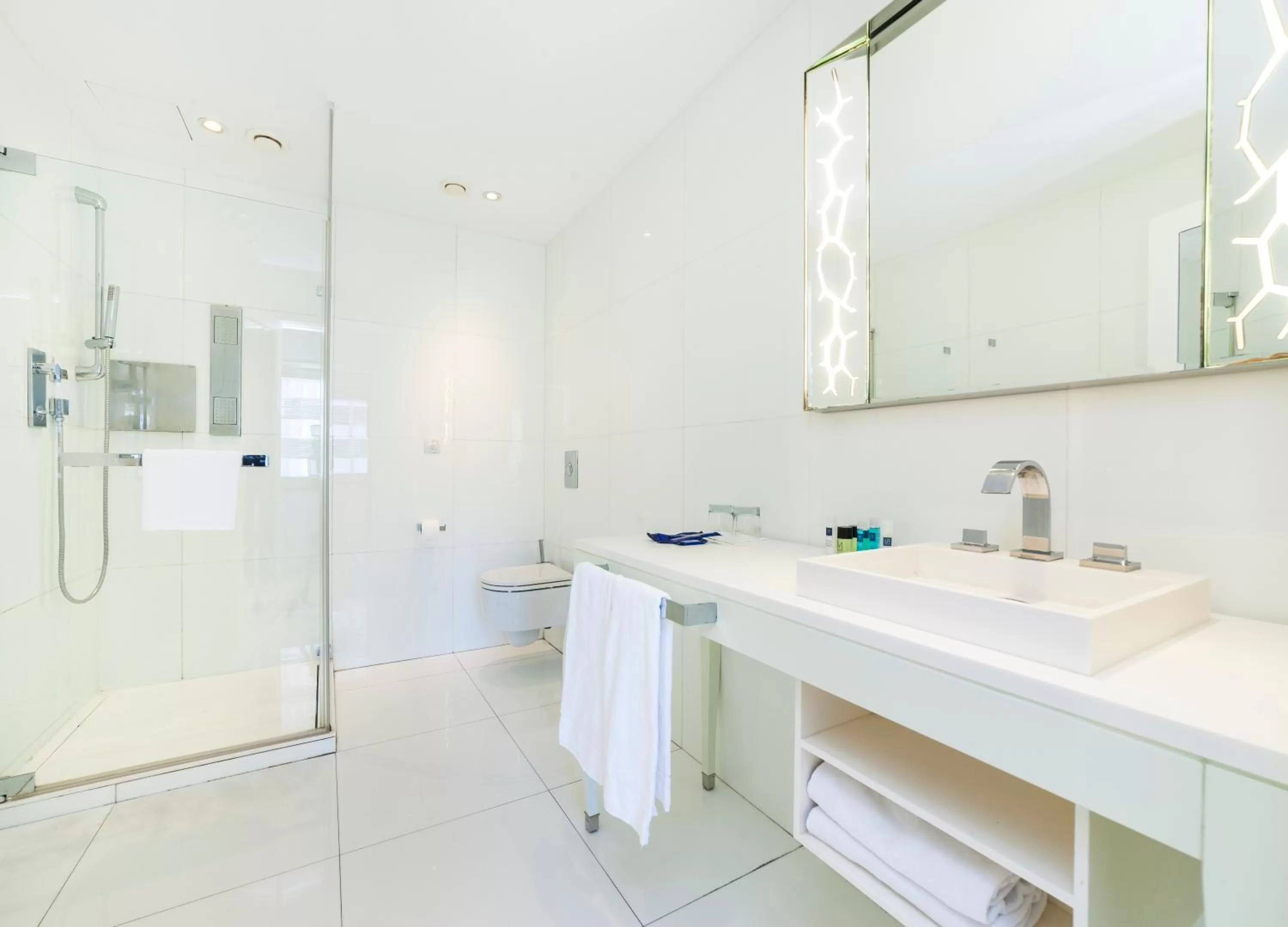 Shower in Palacio Avenida