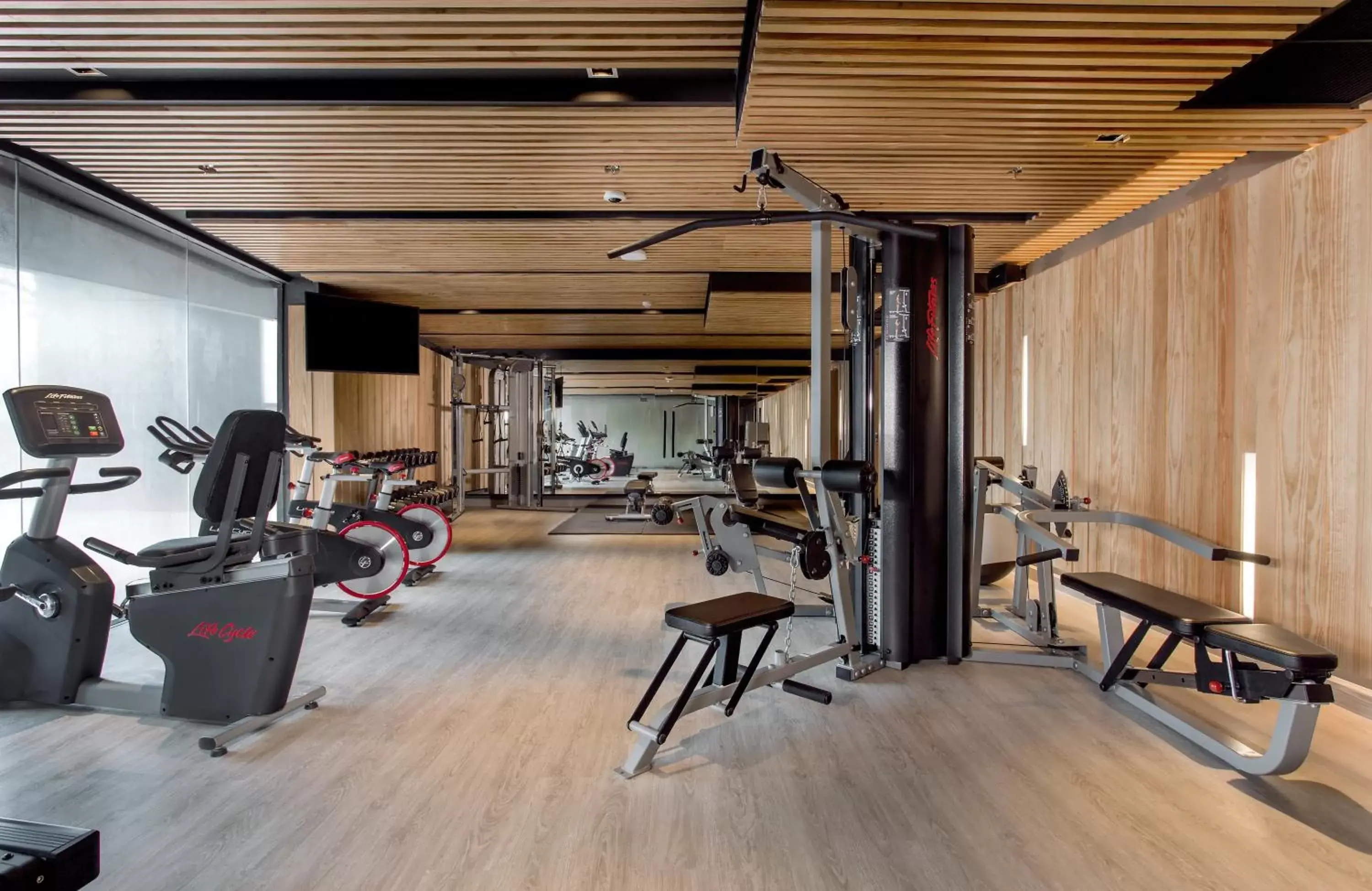 Fitness centre/facilities, Fitness Center/Facilities in La Vela Khao Lak - SHA Extra Plus