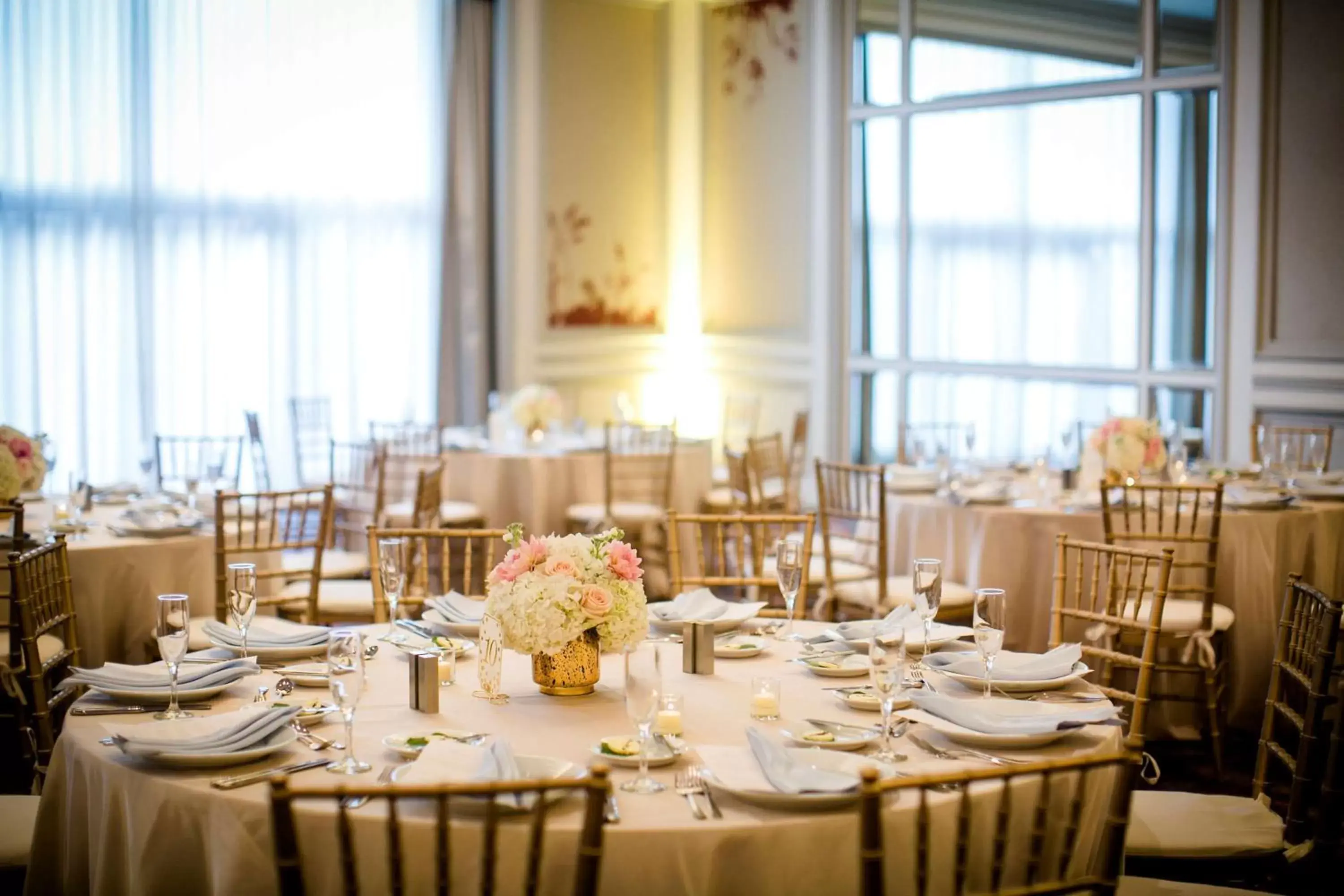 Lobby or reception, Restaurant/Places to Eat in Hyatt Regency Boston