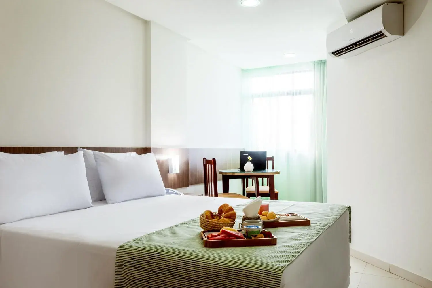 Food close-up, Bed in João Pessoa Hplus Beach Food close-up, Bed in João Pessoa Hplus Beach