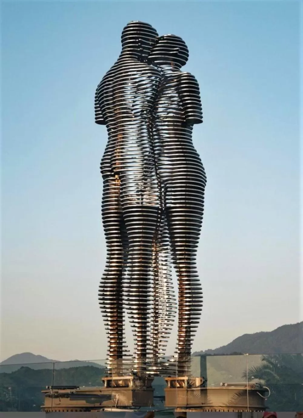 Nearby landmark in BaTumi ApartHoTel Black Sea coast