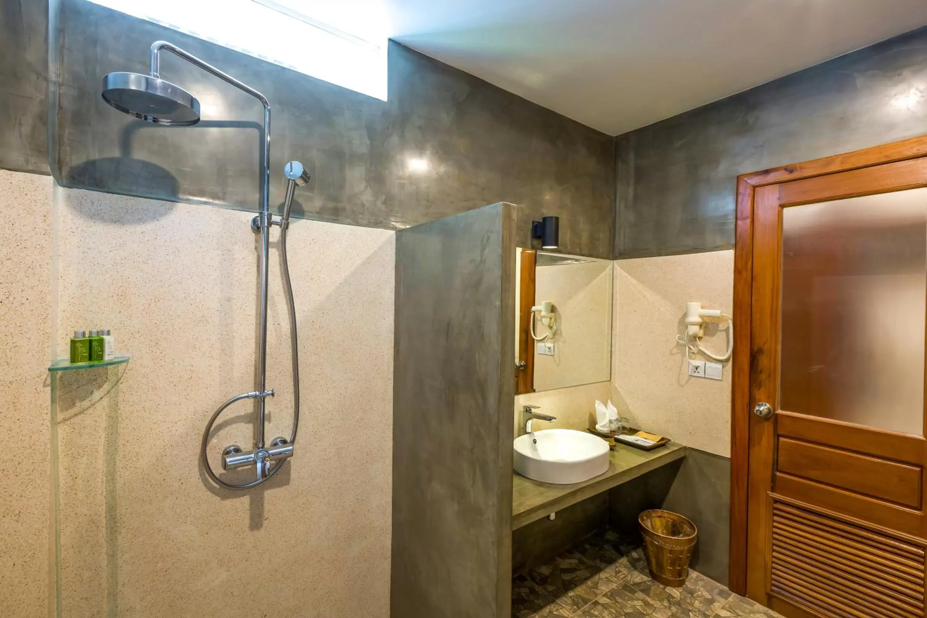 Bathroom in The Tito Suite Residence