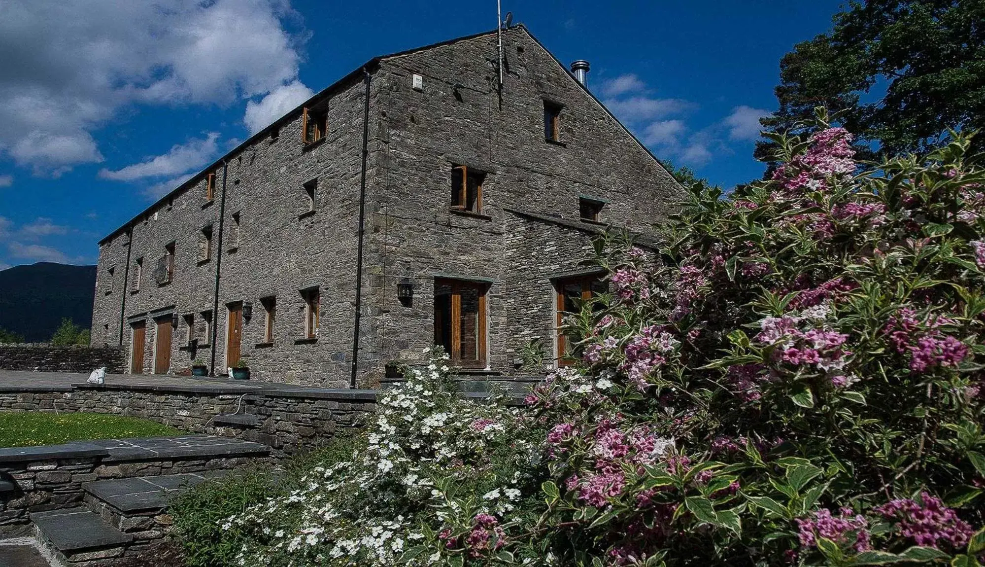 Property Building in Lords Seat Bed & Breakfast