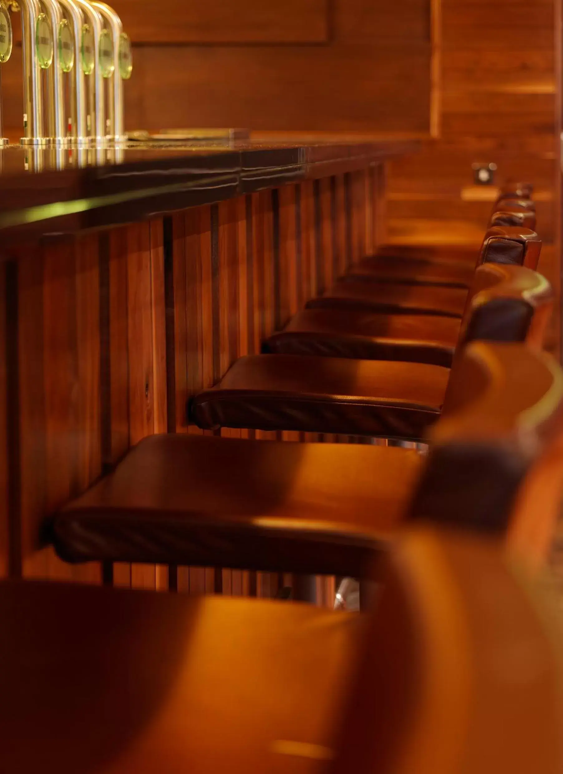 Lounge or bar in Maldron Hotel Portlaoise