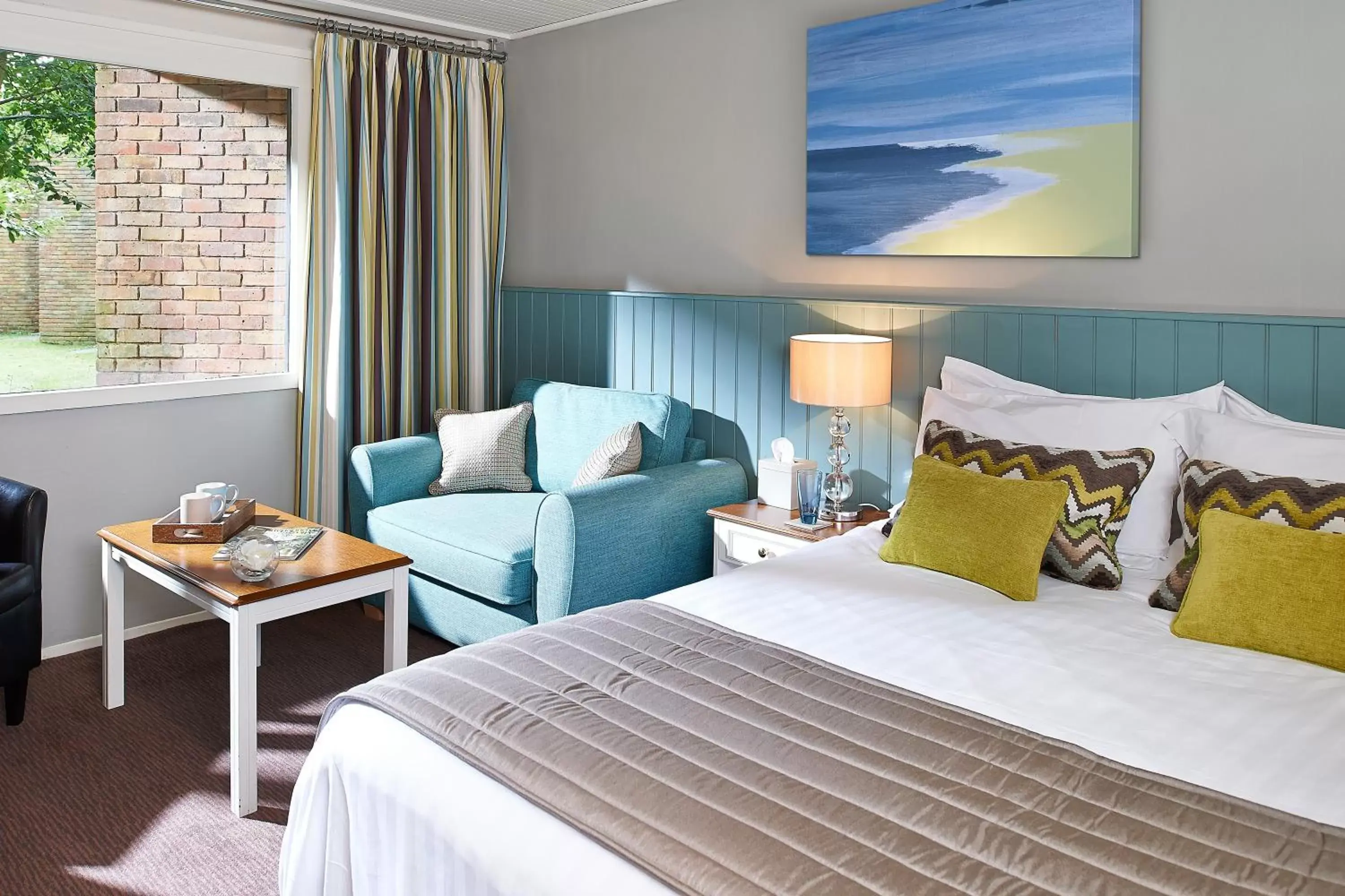 Standard King Room in Potters Heron Hotel Standard King Room in Potters Heron Hotel