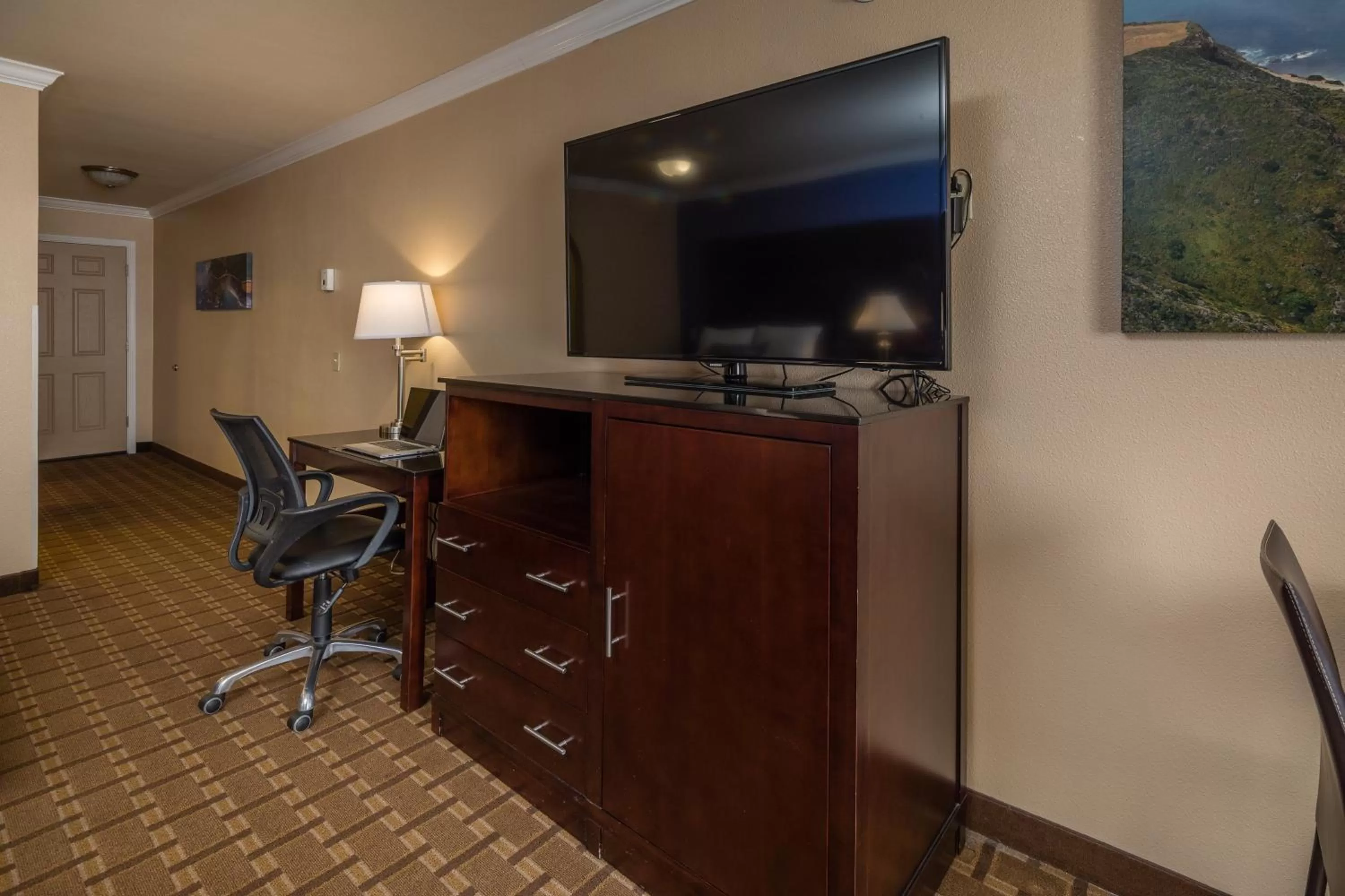 TV and multimedia in Stage Coach Lodge