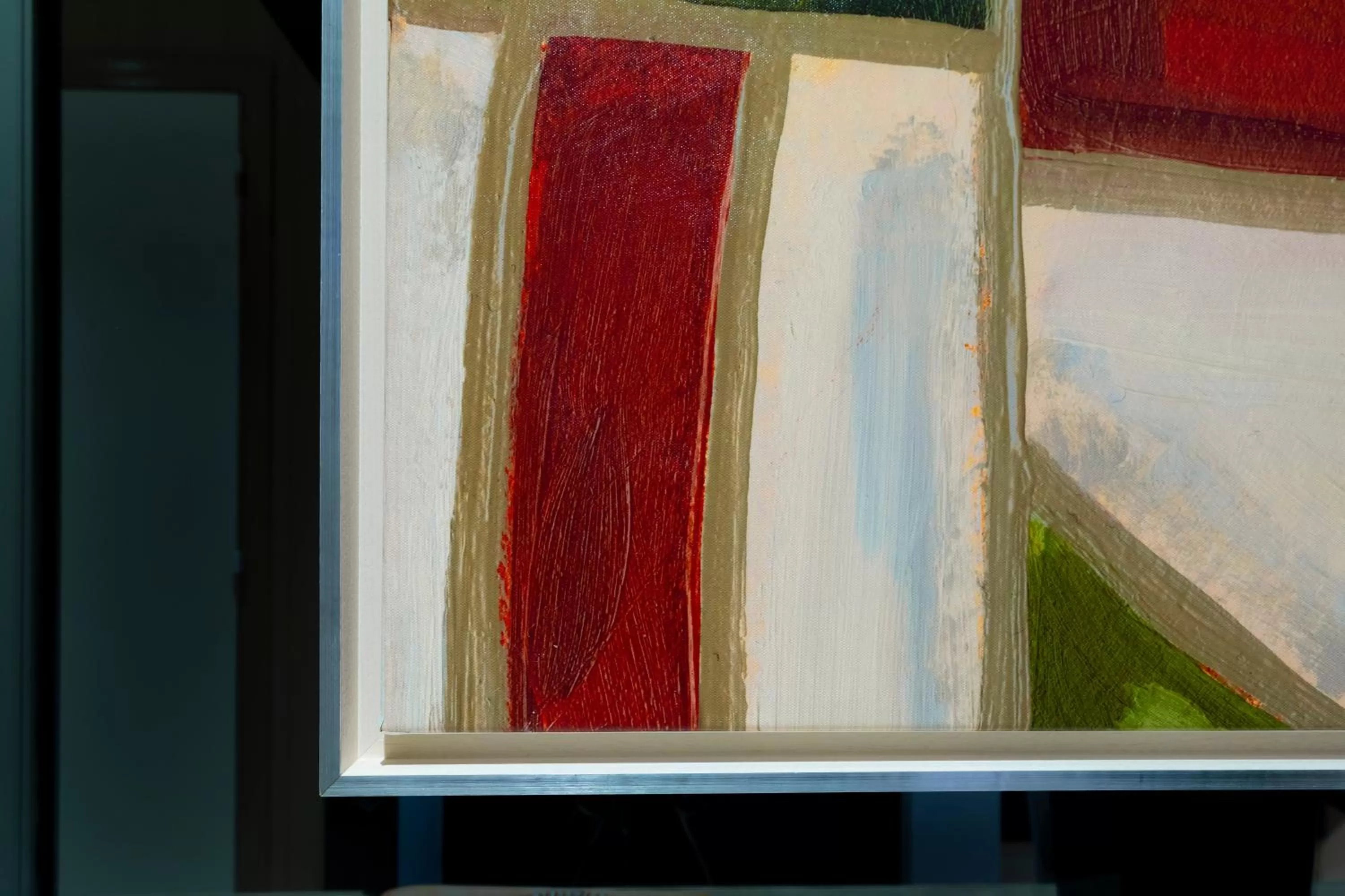 Living room in Elysées Ceramic