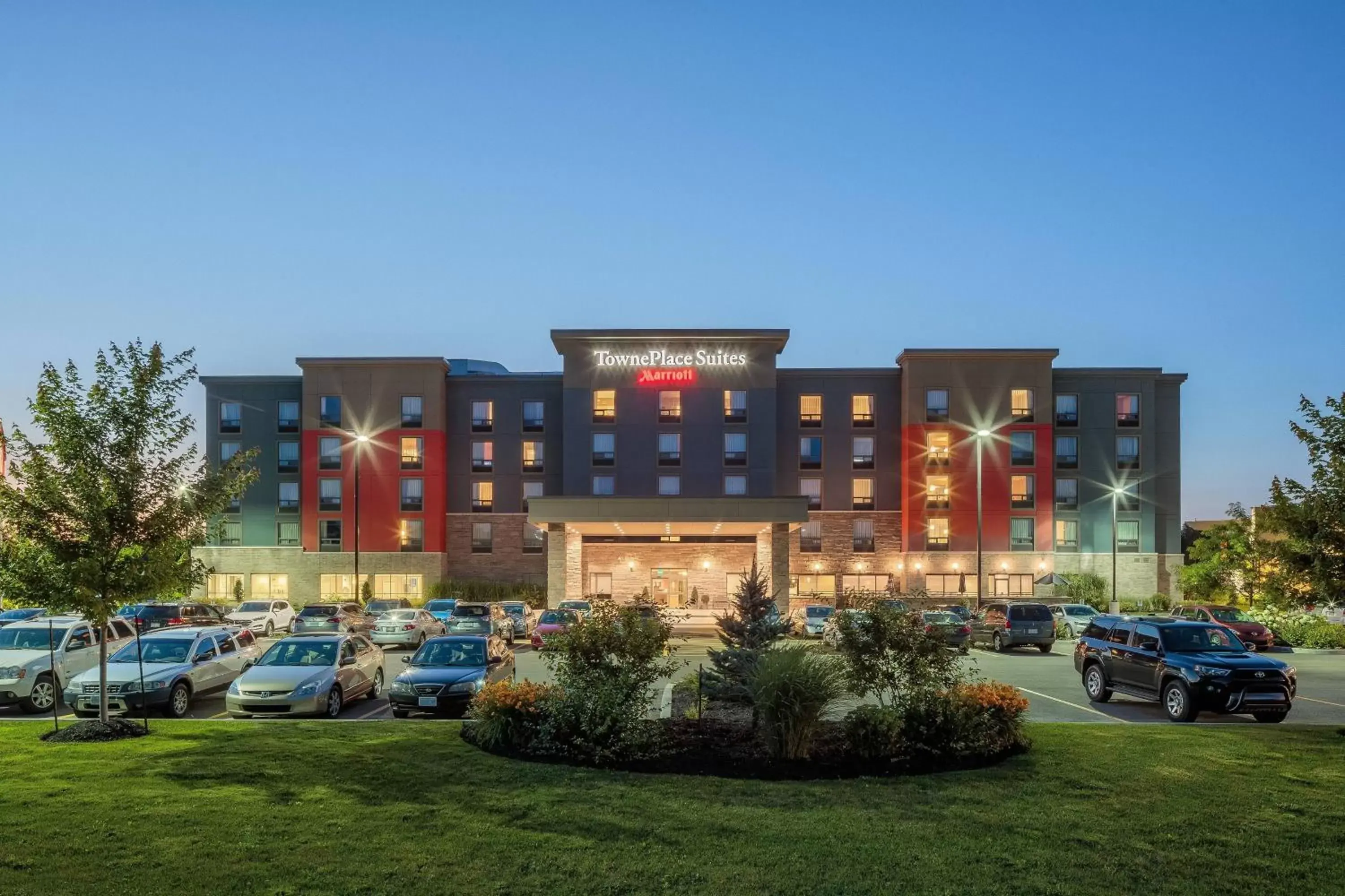 Property Building in TownePlace Suites by Marriott Belleville