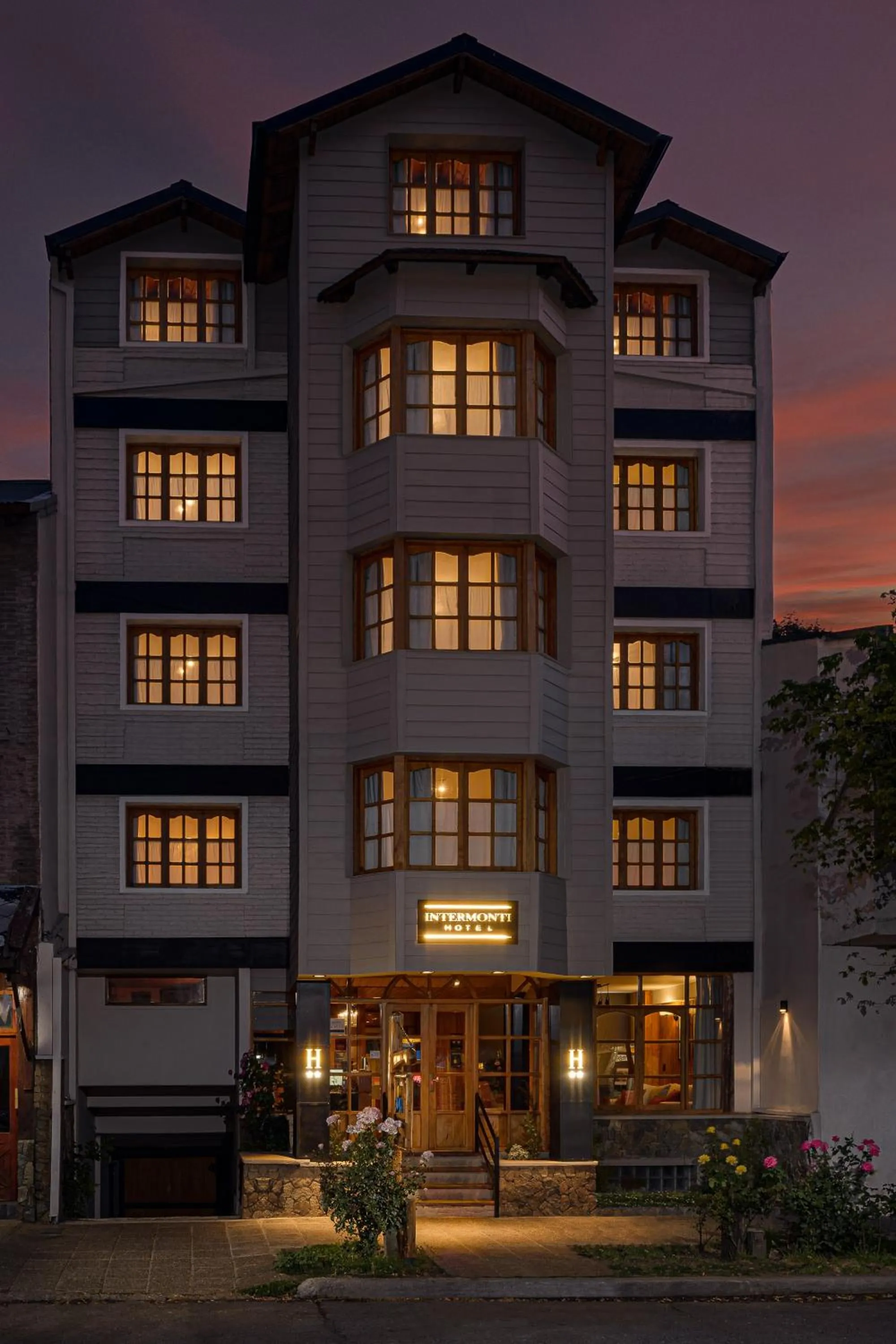 Off site in Hotel Intermonti