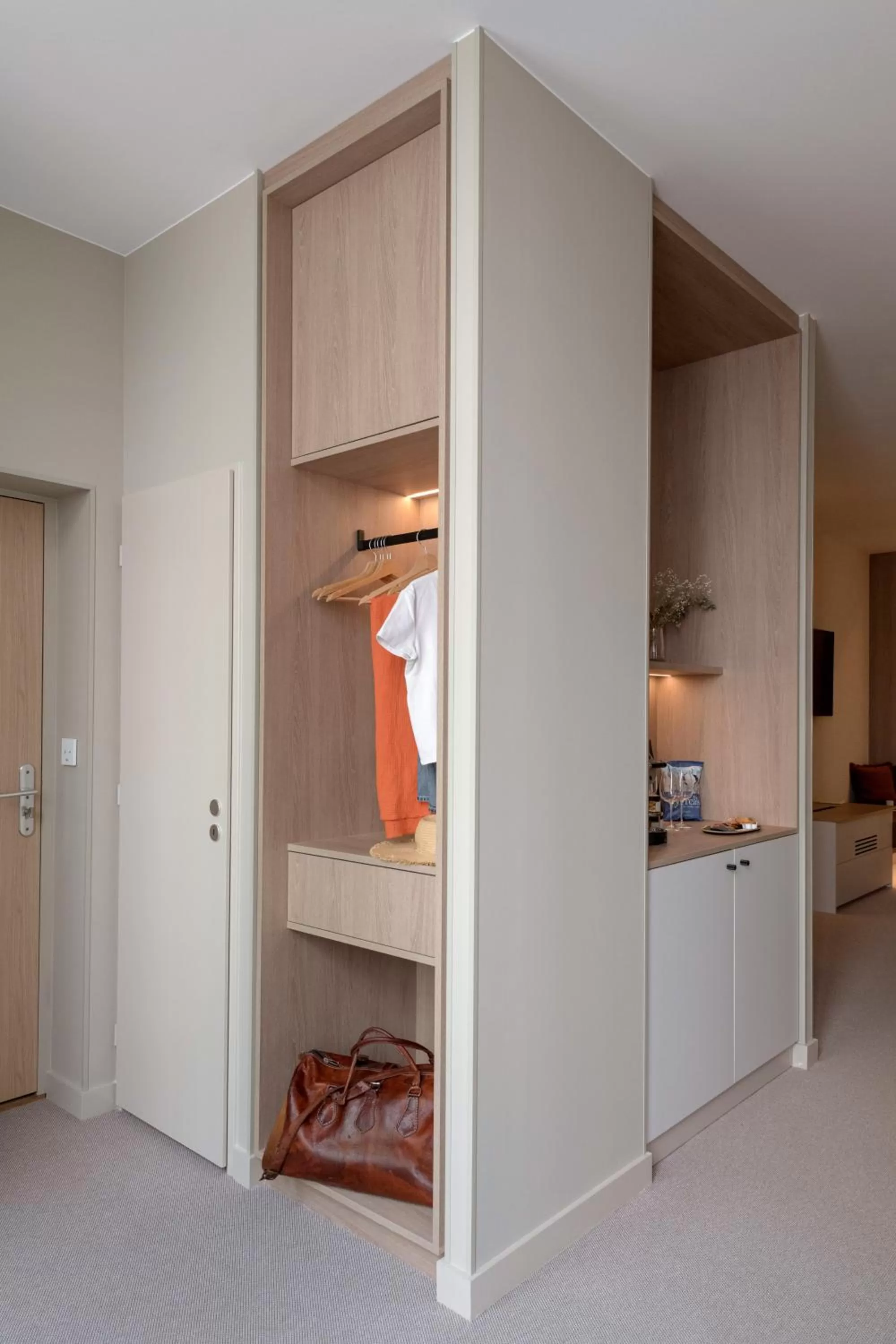 Kitchen or kitchenette, Kitchen/Kitchenette in MiHotel Sala