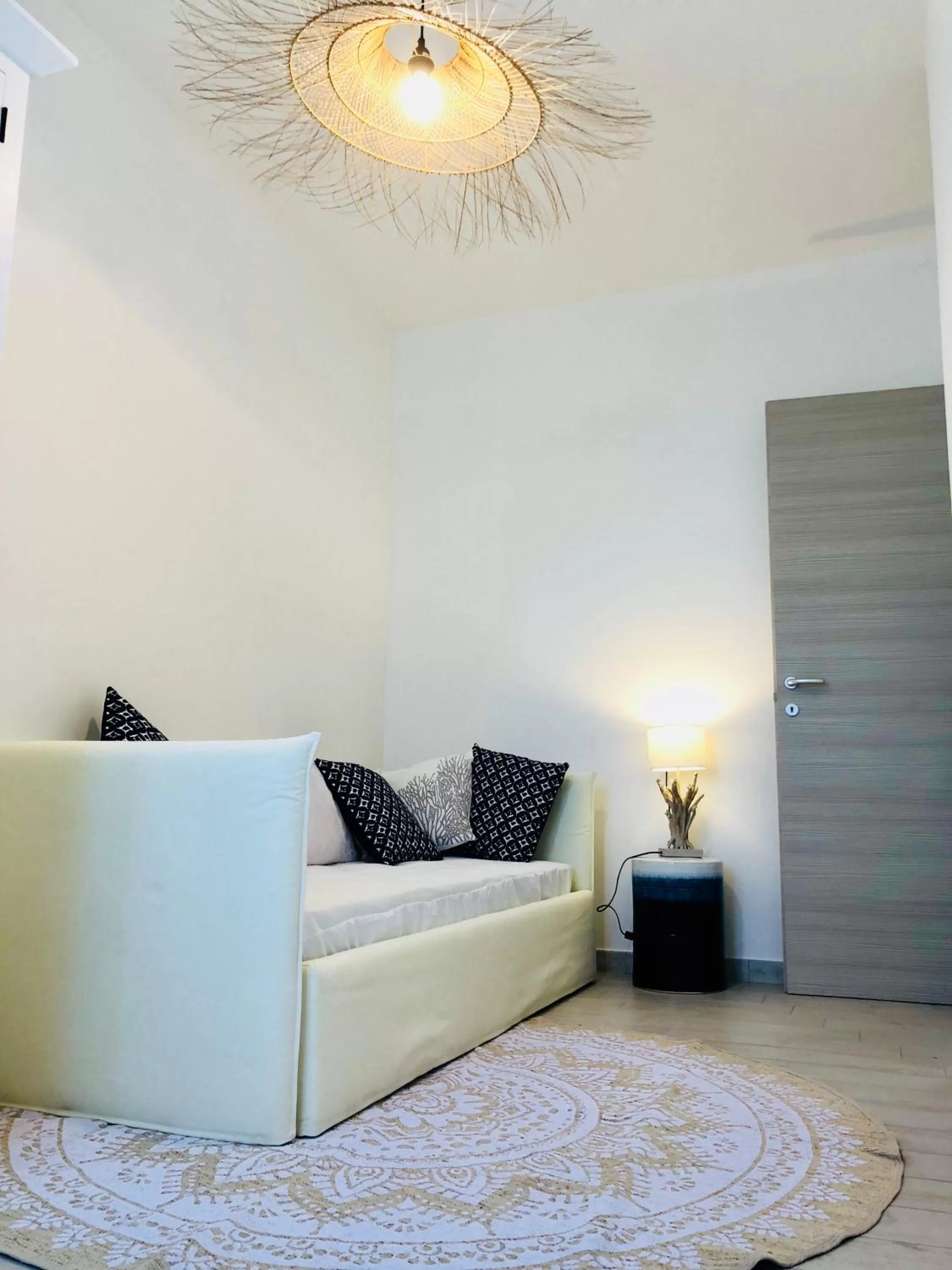 Living room in Residence Mar Mediterraneo