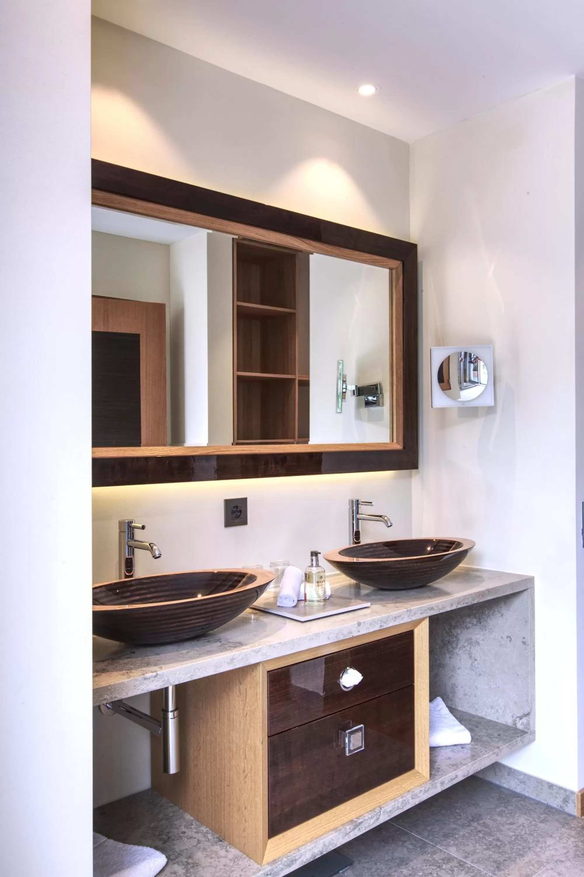 Bathroom in Hotel Alte Post Bonaduz