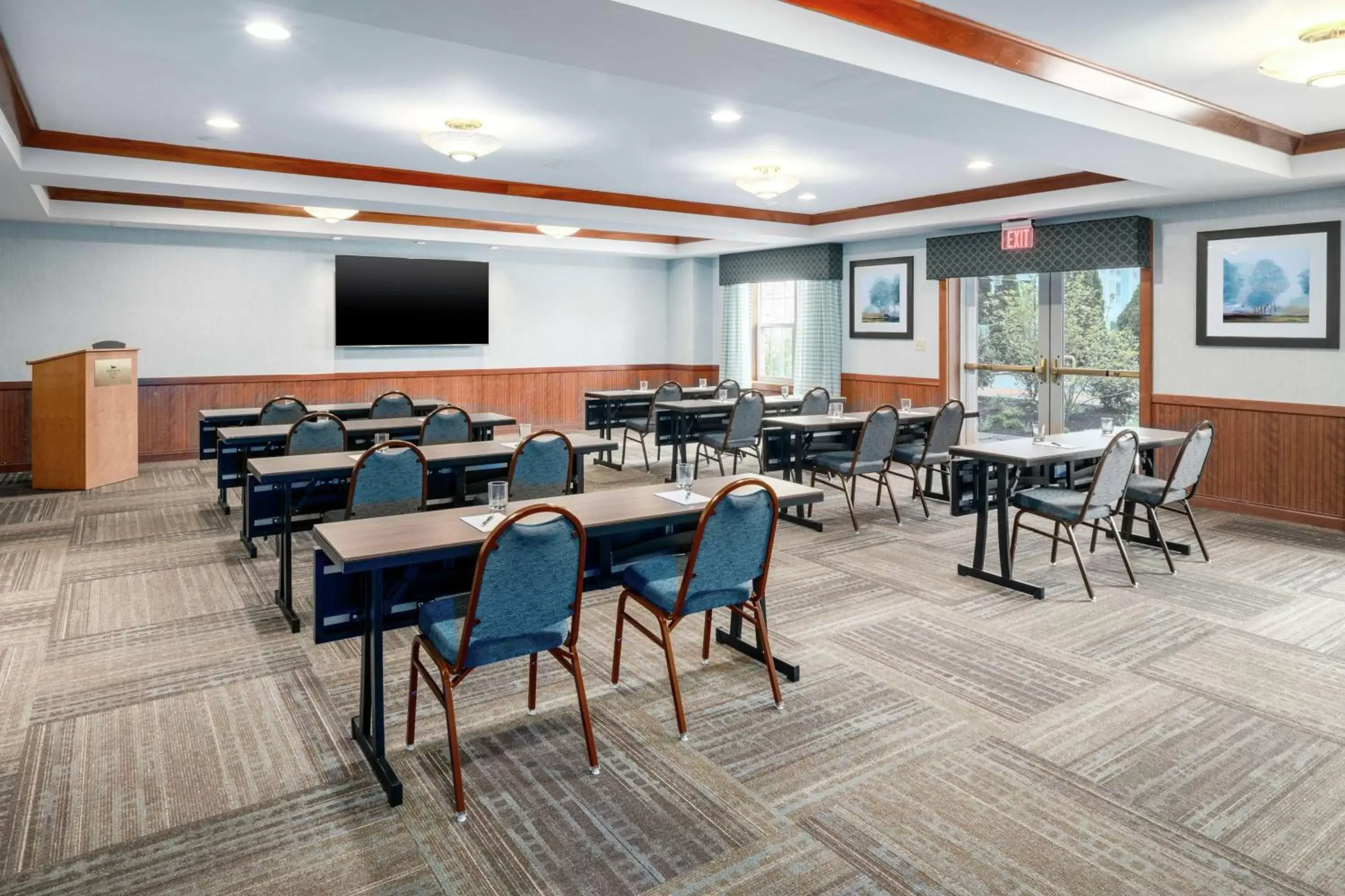 Meeting/conference room in Homewood Suites by Hilton Philadelphia-Valley Forge