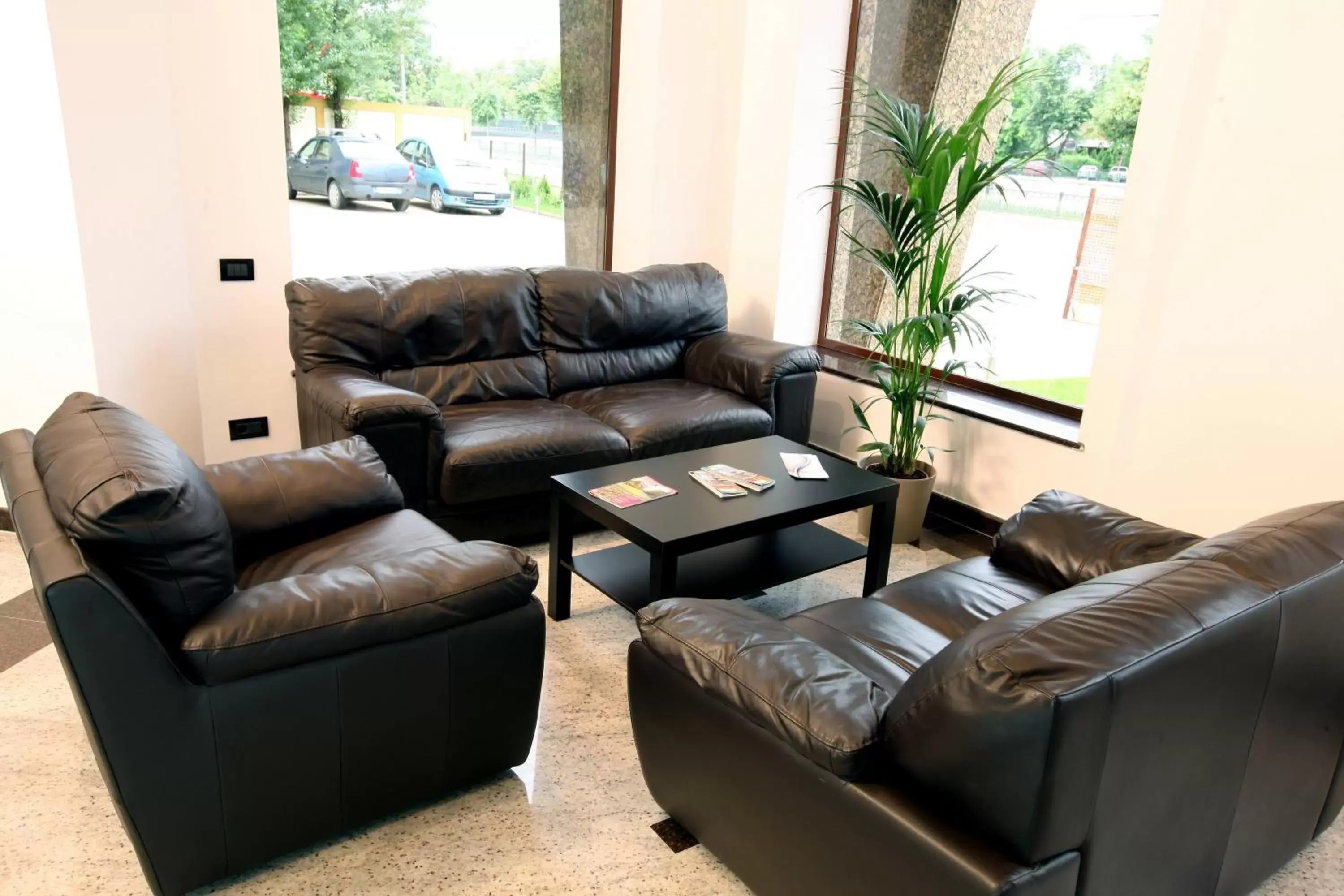 Lobby or reception, Seating Area in Ambiance Hotel