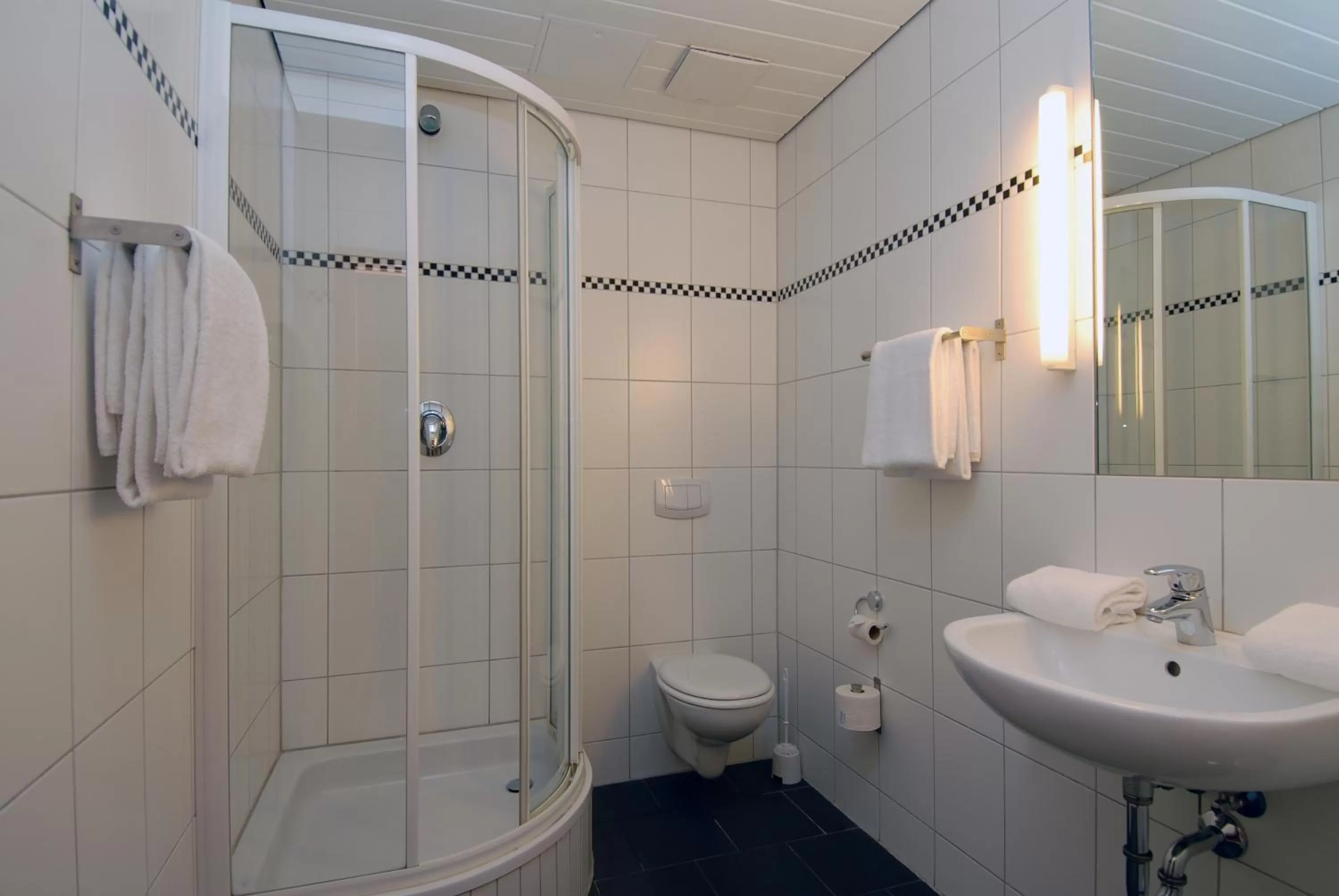 Bathroom in Auszeit Das Hotel Schweitenkirchen