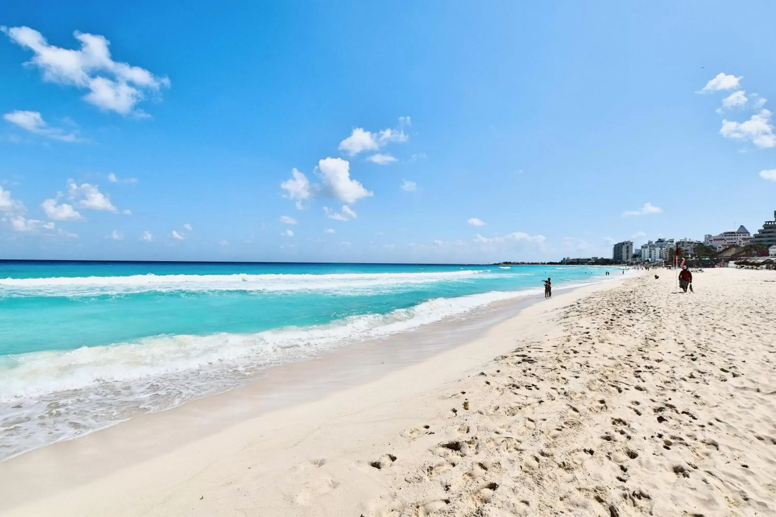 Beach in Solymar Condo Beach Resort by Casago