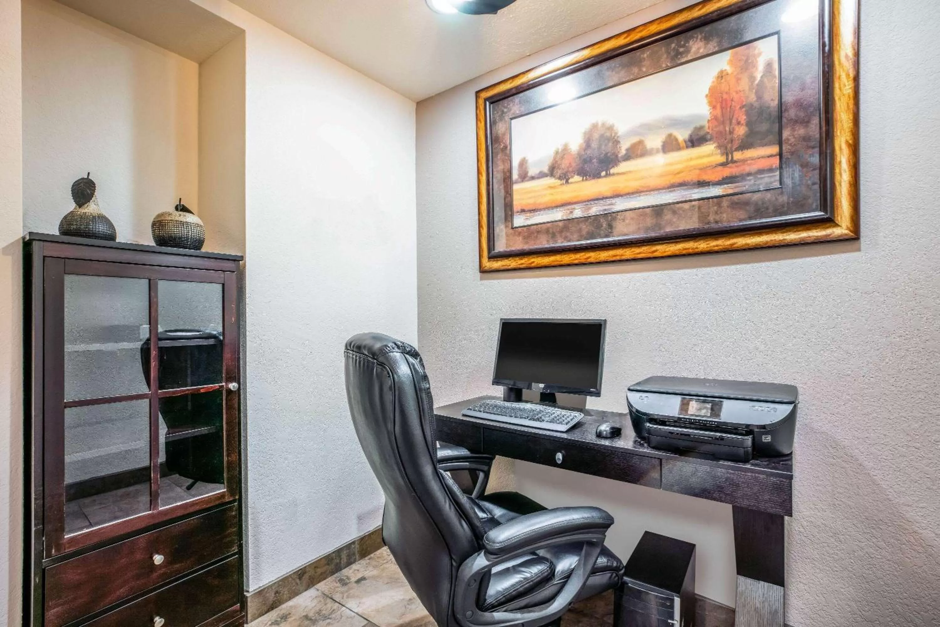 On site in La Quinta by Wyndham Wenatchee