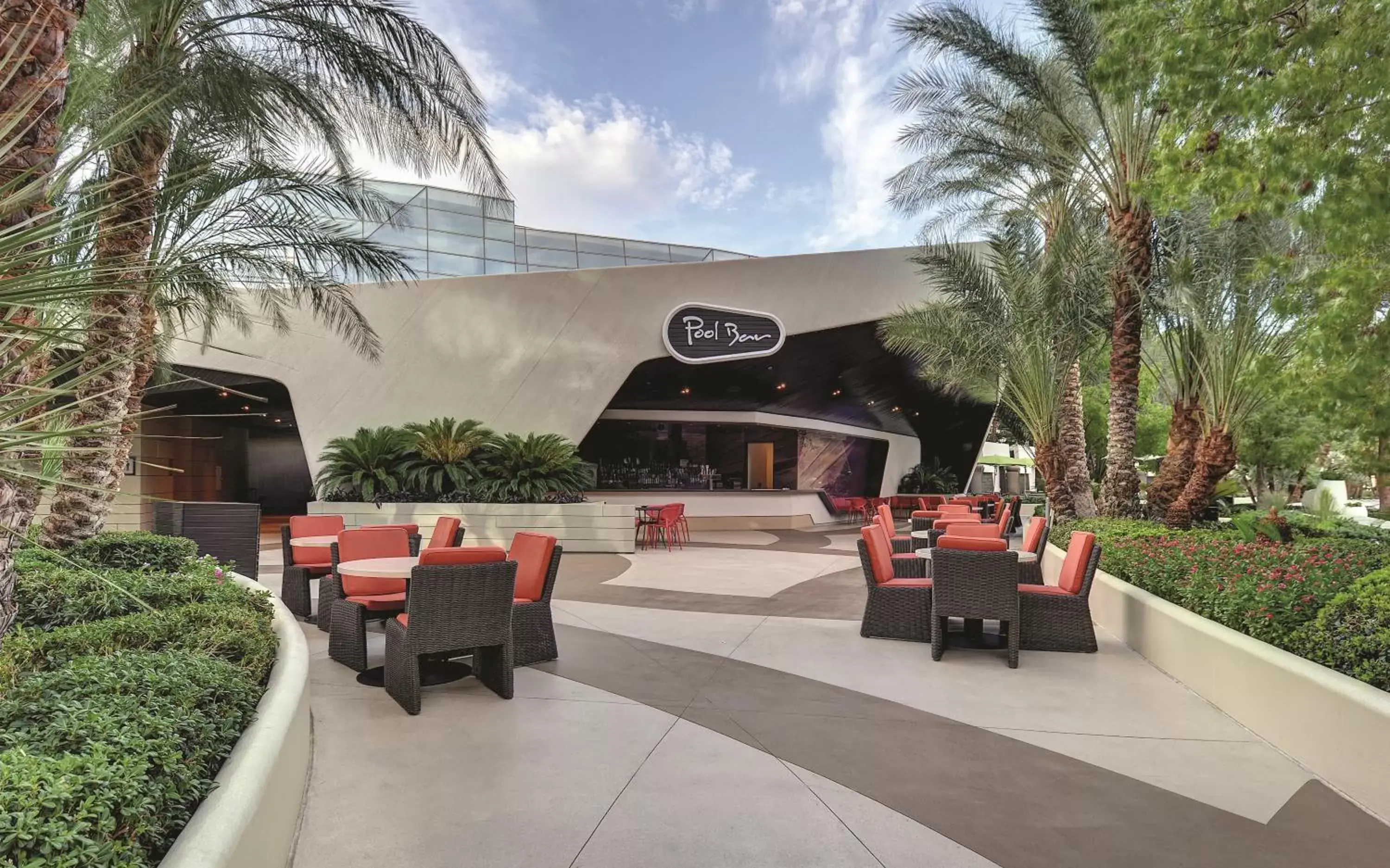 Lounge or bar in ARIA Resort & Casino