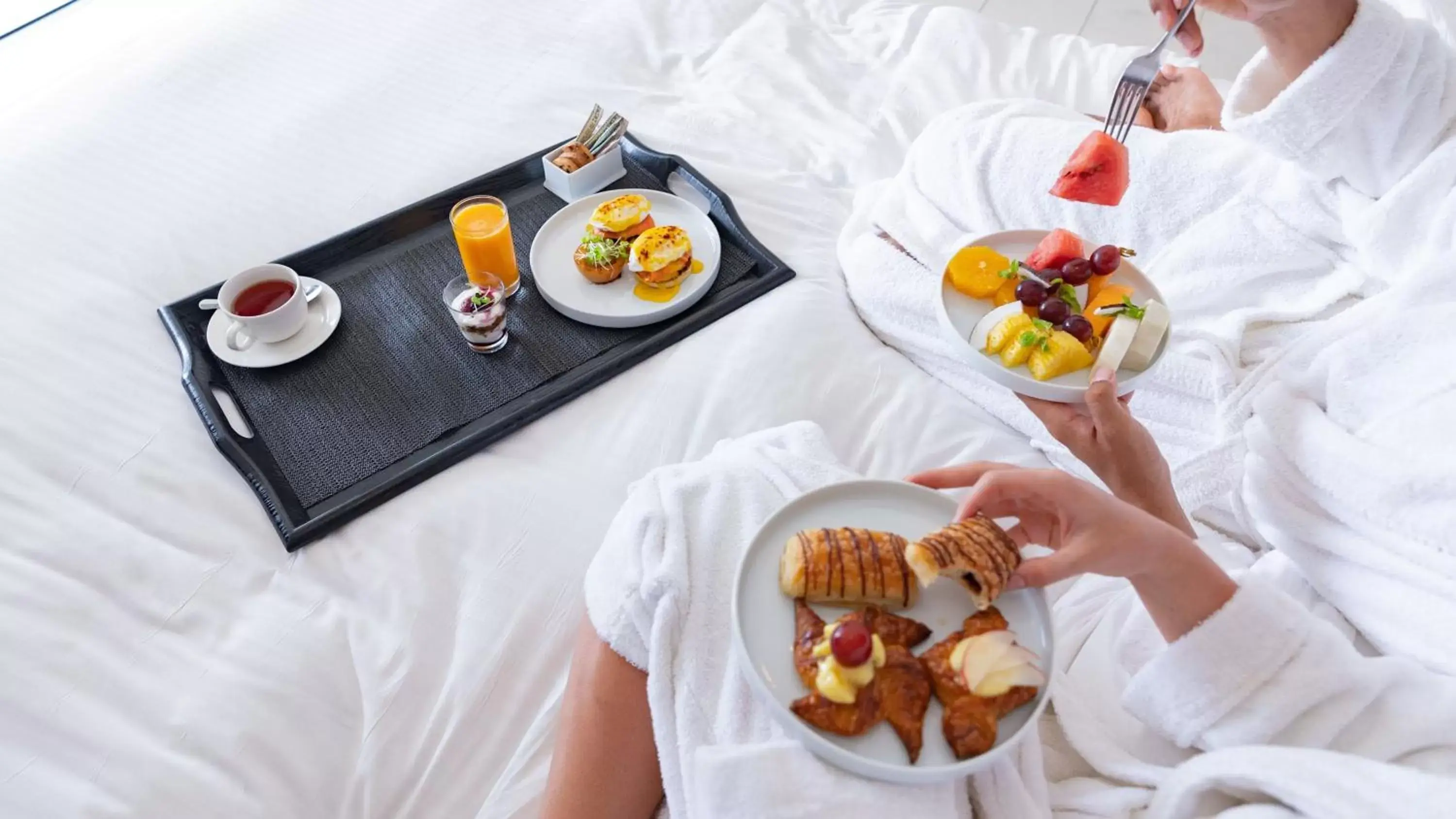 Photo of the whole room, Breakfast in Holiday Inn Suva, an IHG Hotel