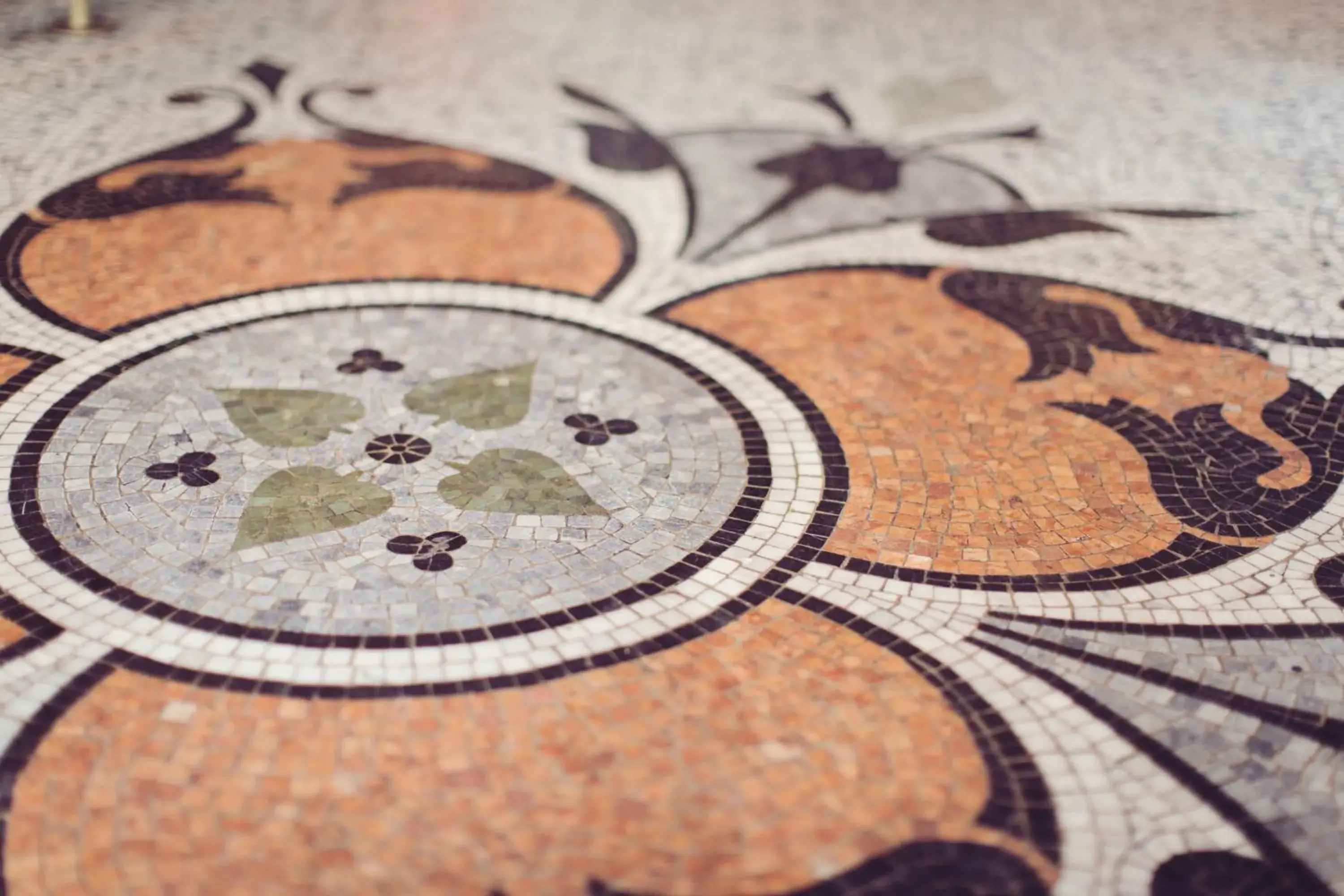 Decorative detail, Garden View in Merewood Country House Hotel and Restaurant