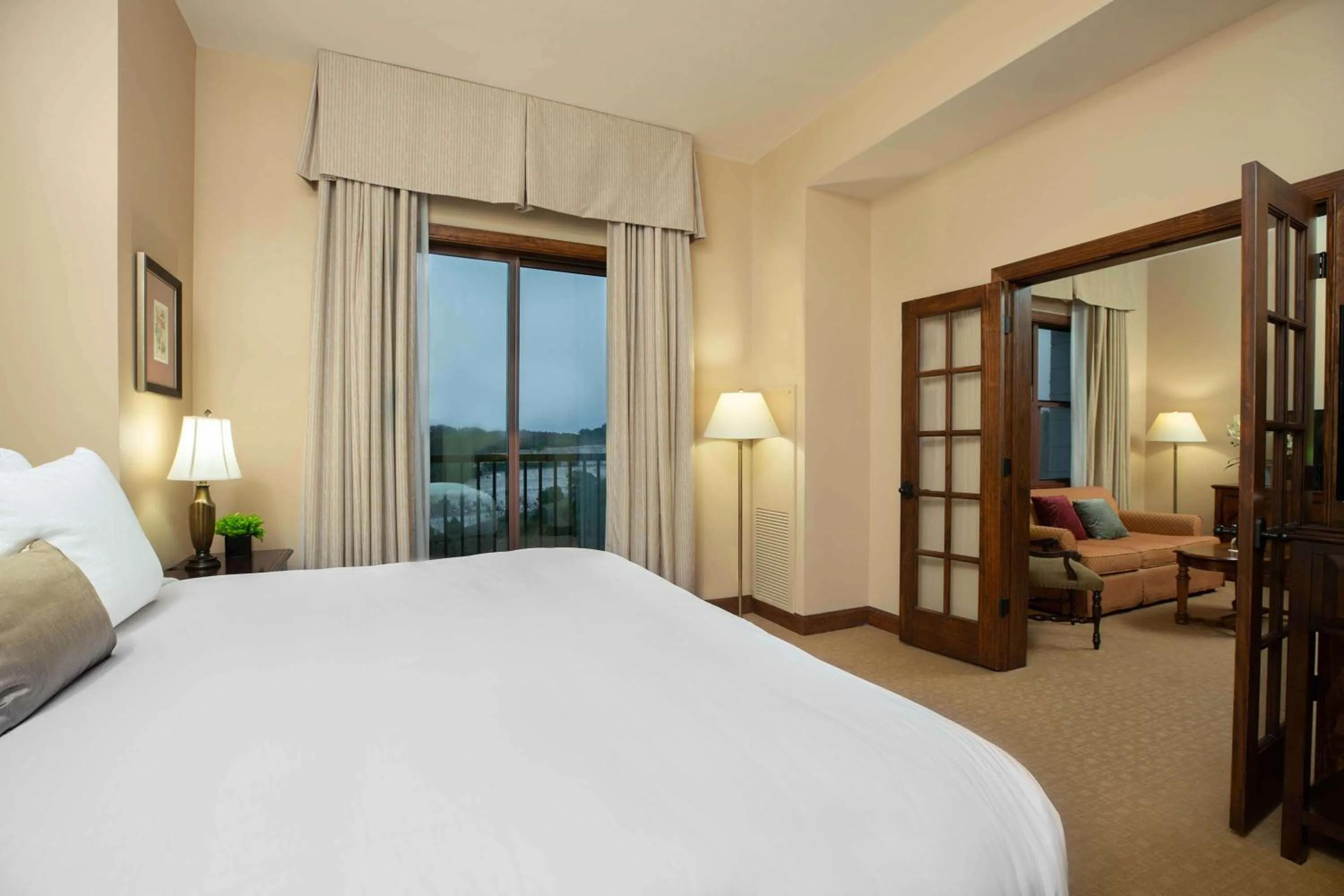 Bedroom, Bed in Hotel Viata