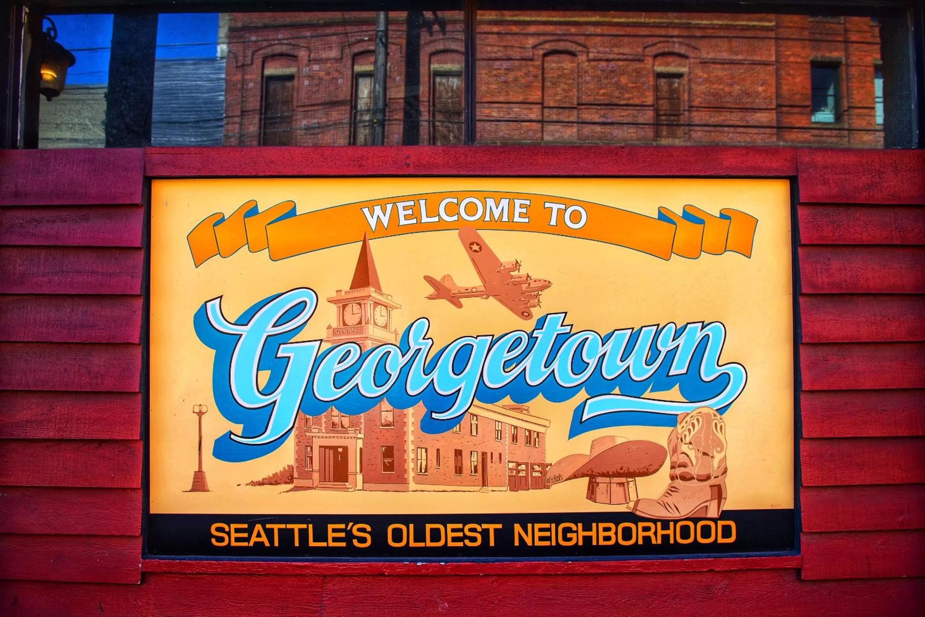 Entertainment in Georgetown Inn Seattle