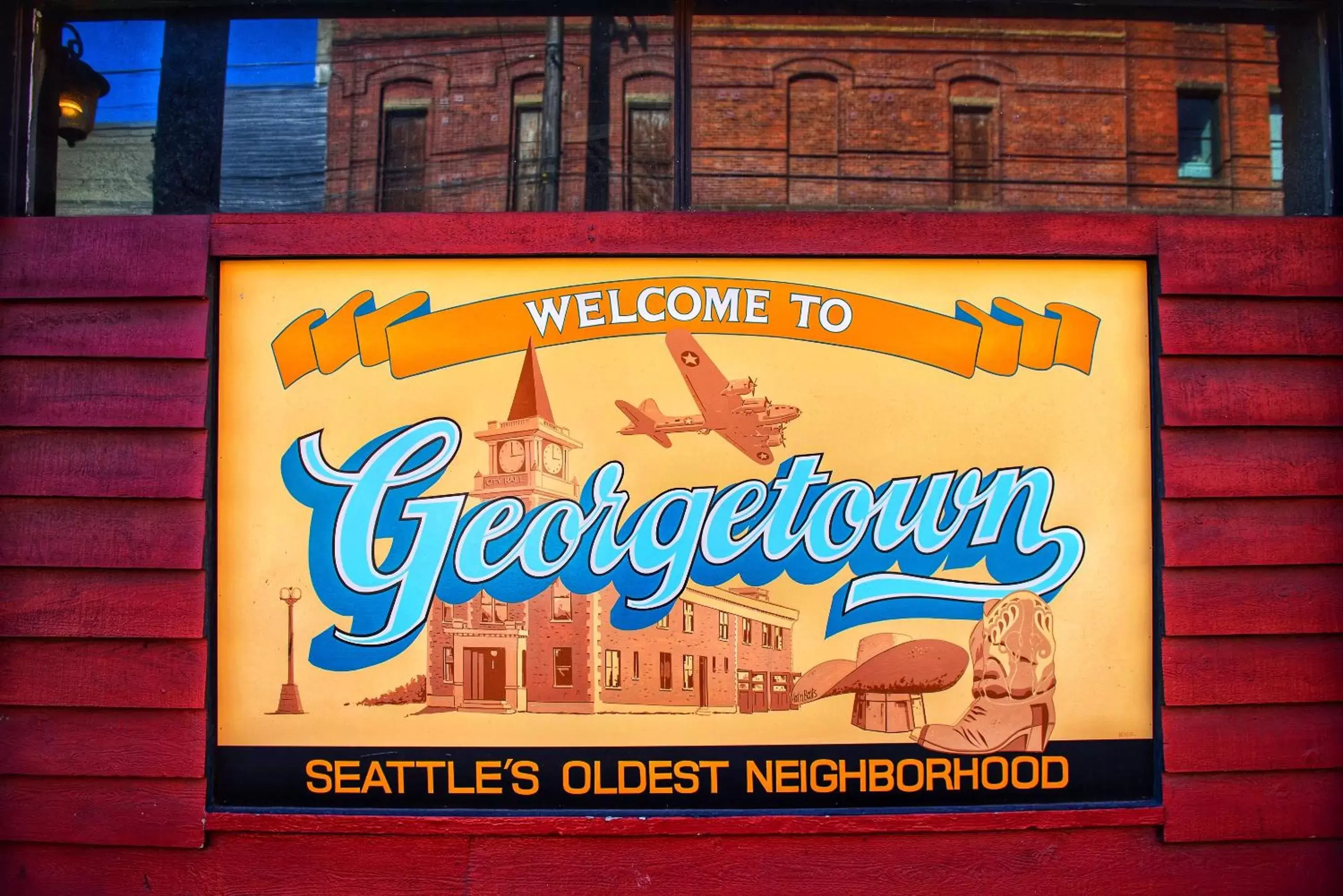 Entertainment in Georgetown Inn Seattle