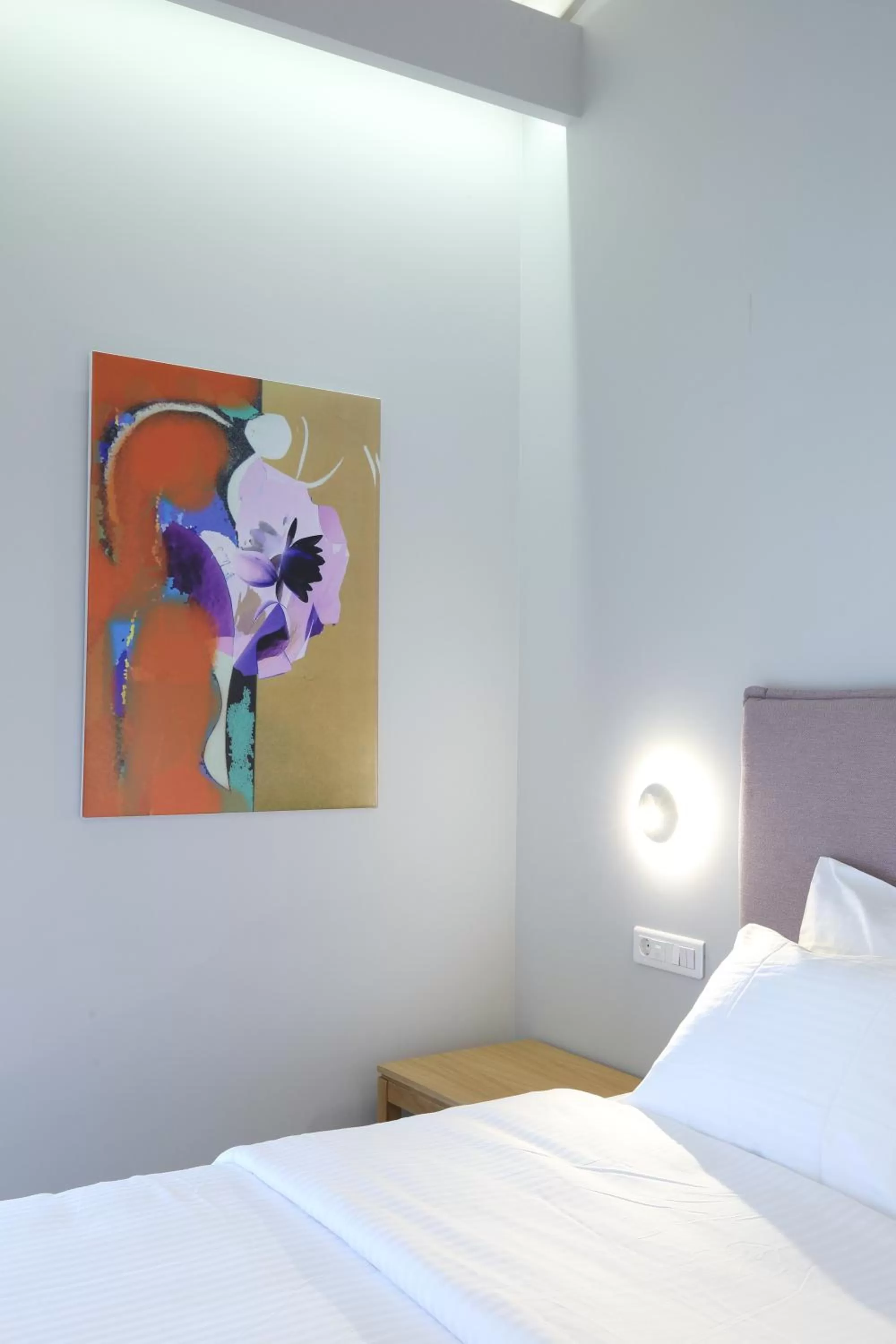 Bedroom, Bed in Carabella Residence