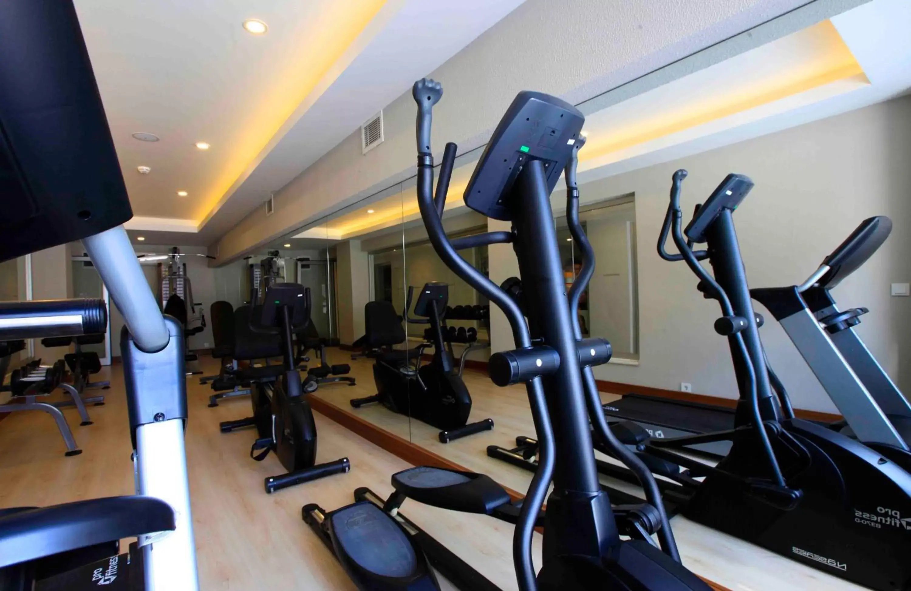 Fitness centre/facilities, Fitness Center/Facilities in Side Su Hotel - Adult Only (+16)